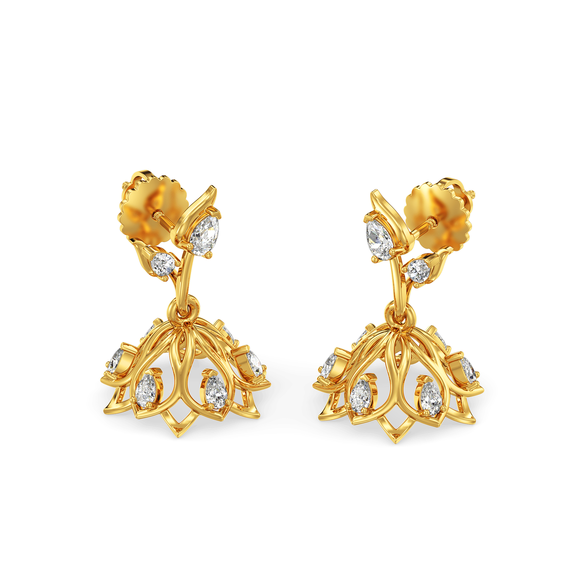 Whatt Jhumkas