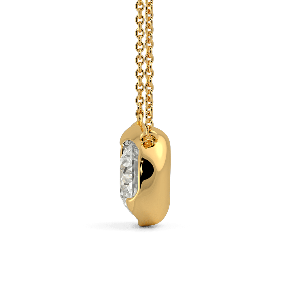 Teardrop Glow Pendant 2