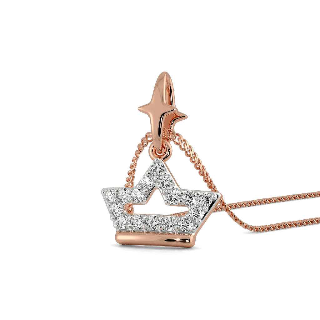 Crownlight Charm Pendant 0