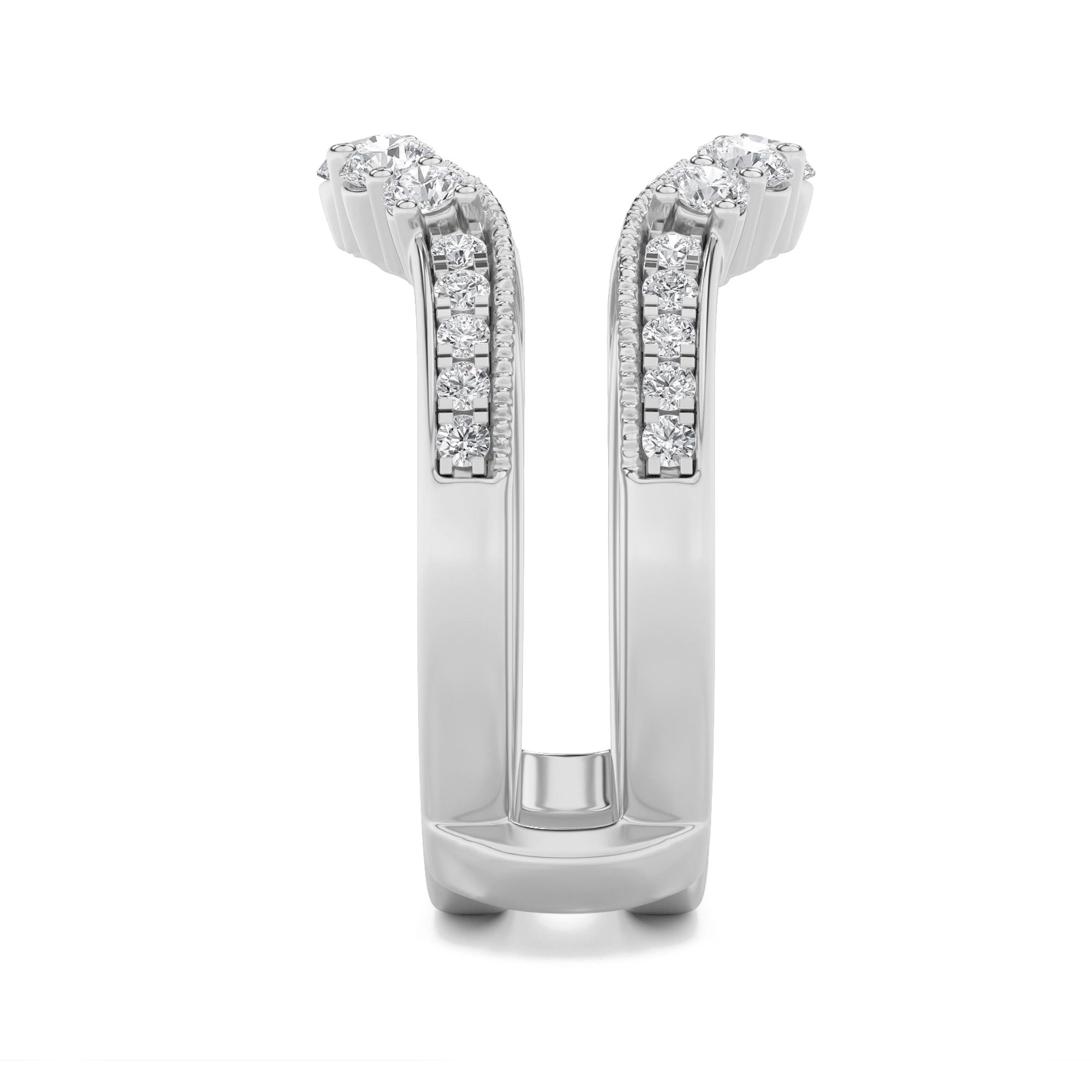 Serene Contour Ring Enhancer 8