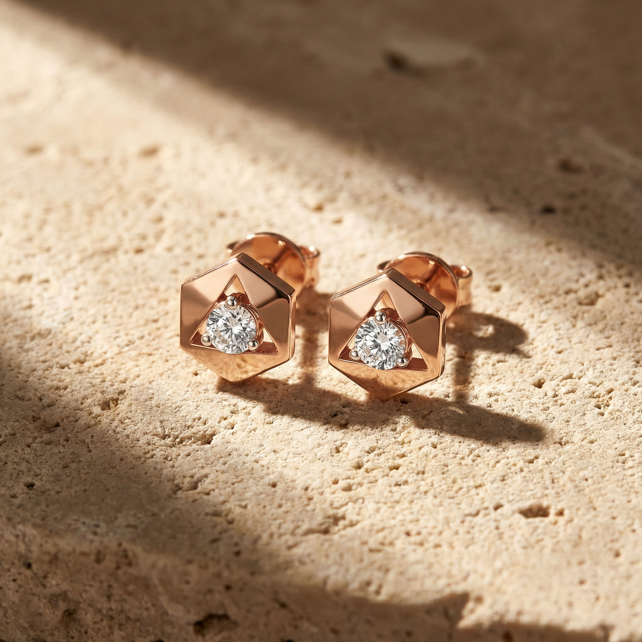 Hexa Spark Studs 2