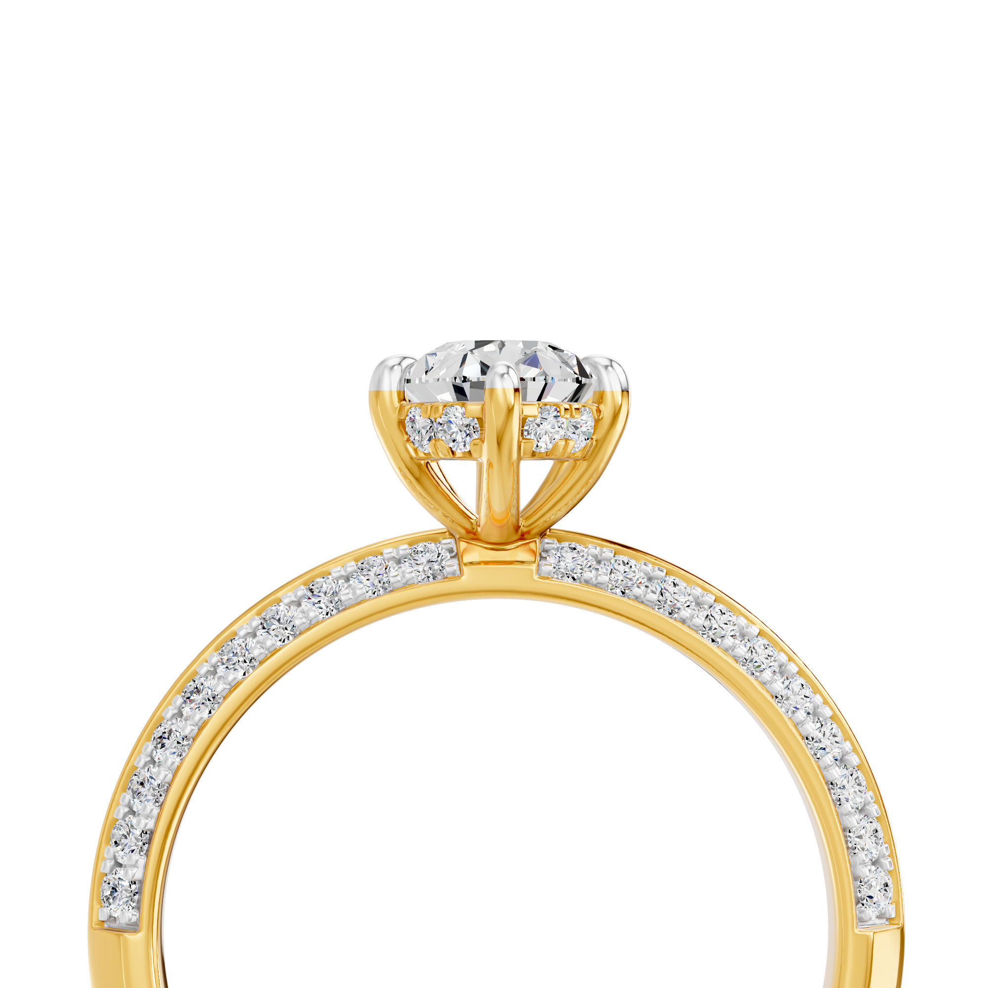 Crestlet Solitaire 3