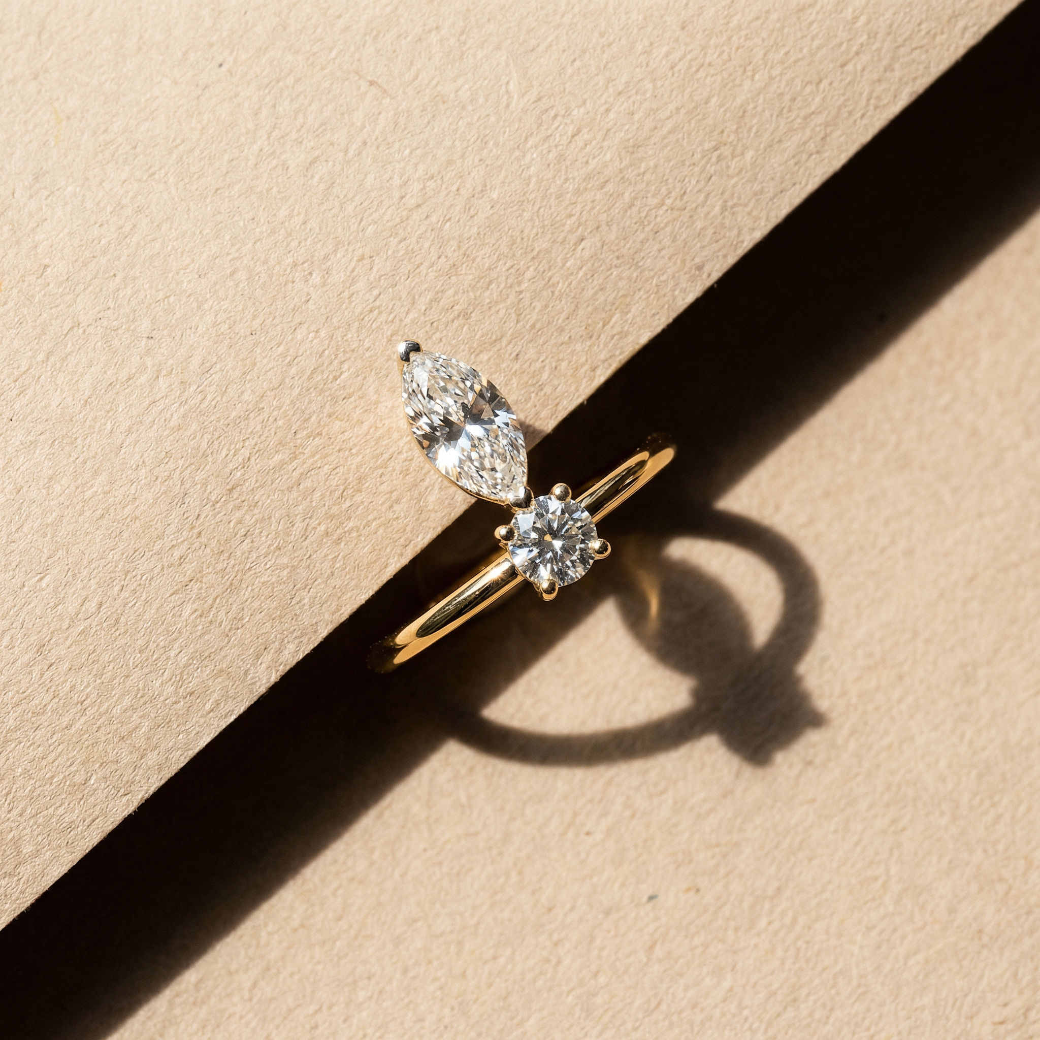 Sleek Elegance Ring 3