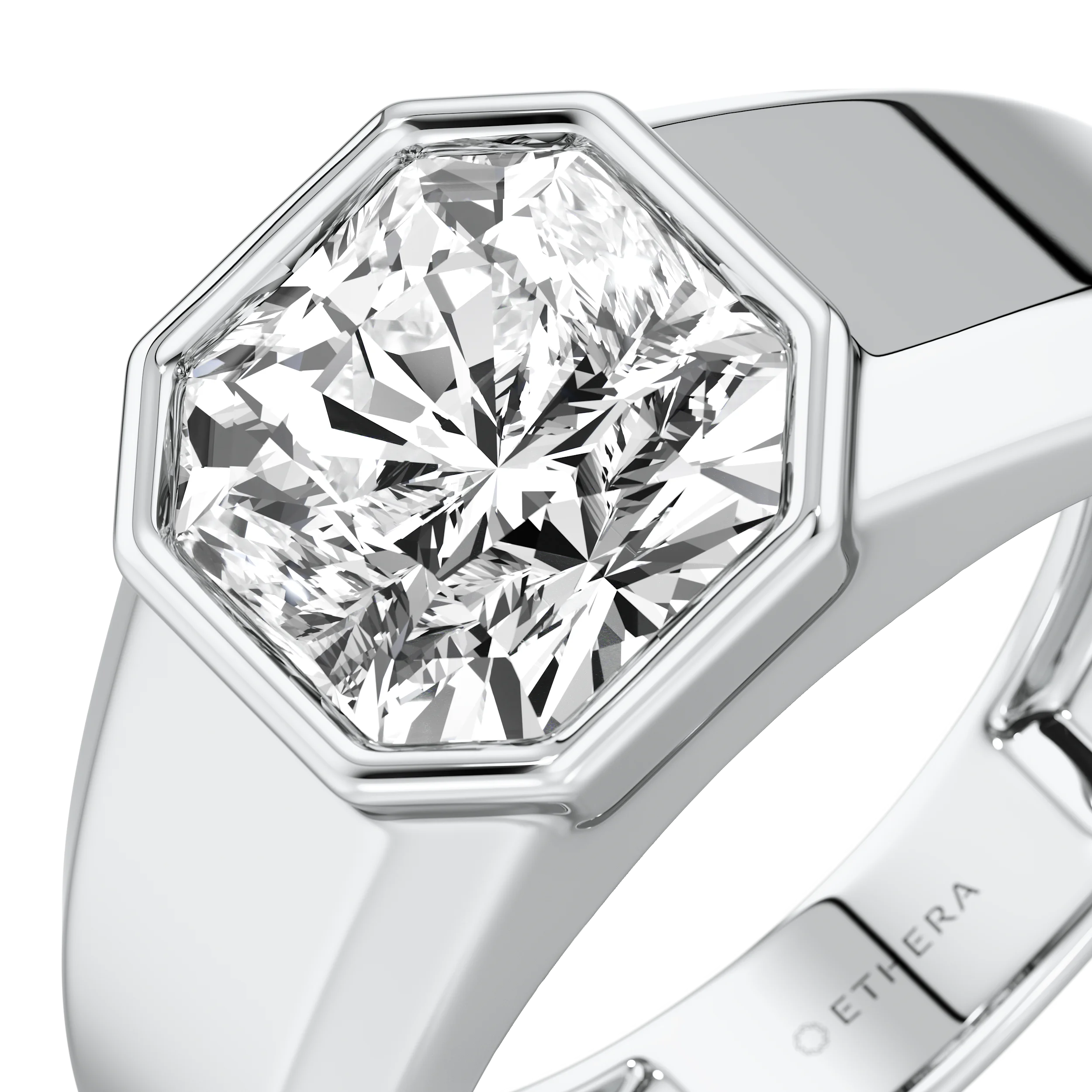 The Infinite Edge Men's Ring 5