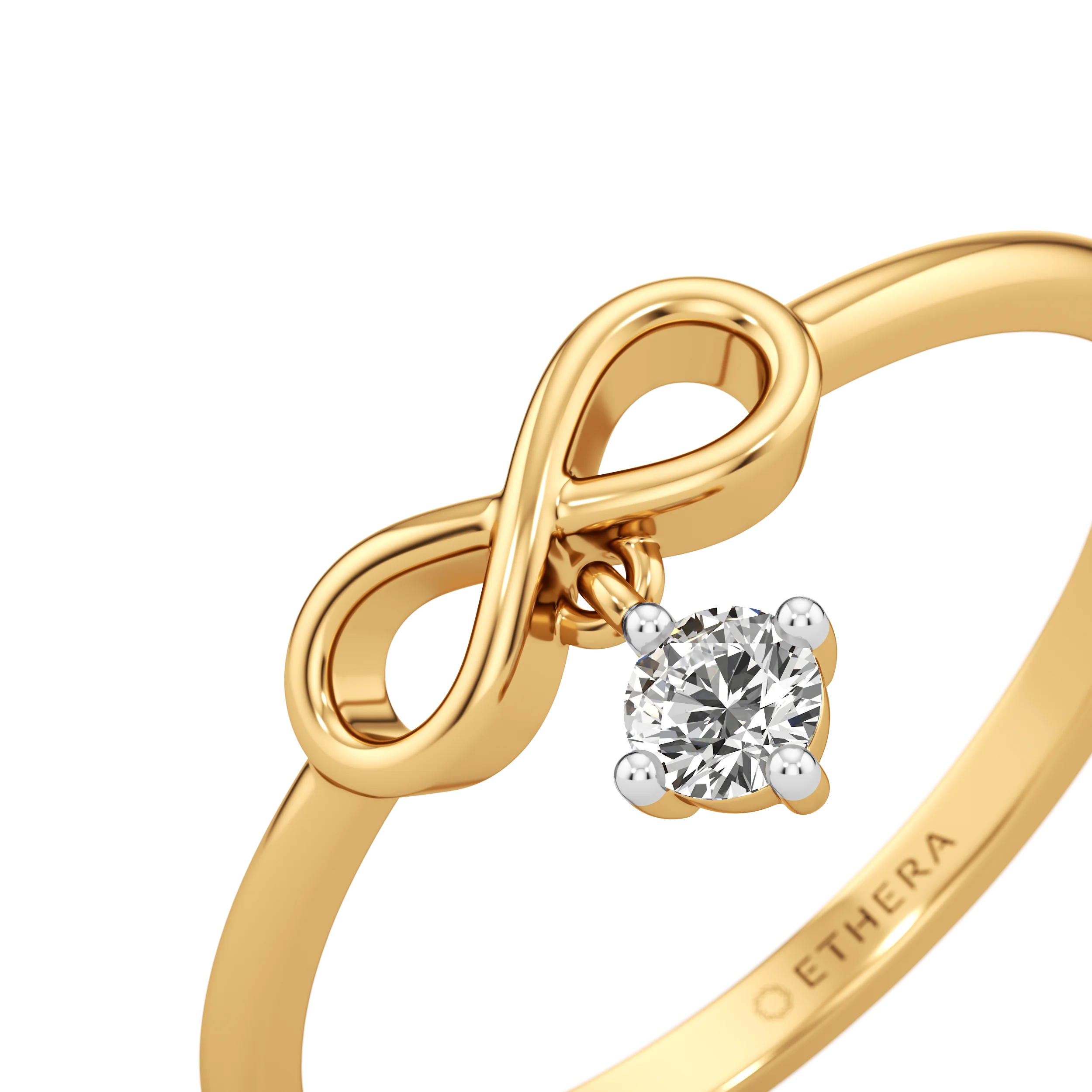 Infinity Muse Ring 3