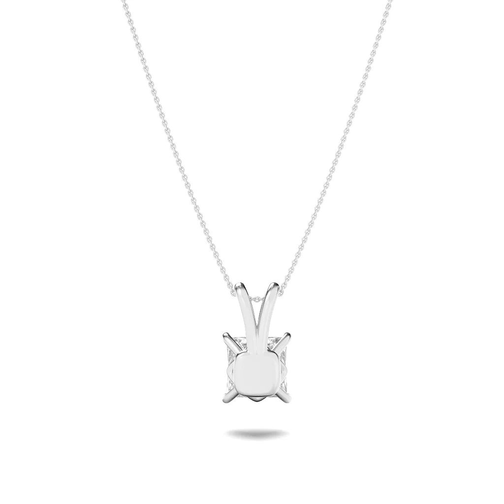 Prism Solitaire Pendant 7