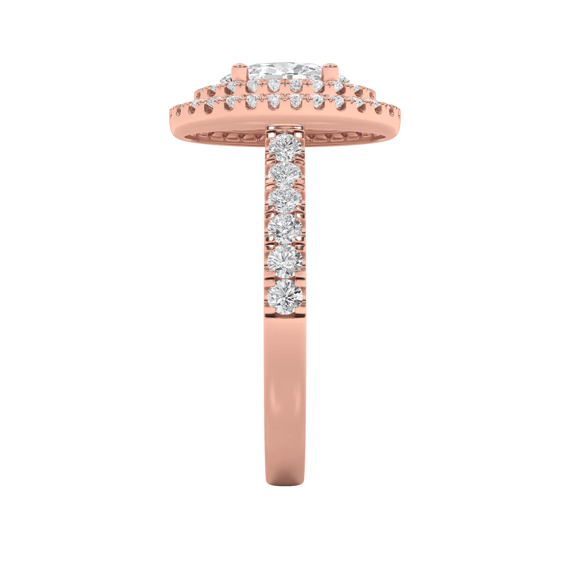 Celeste Halo Ring 13