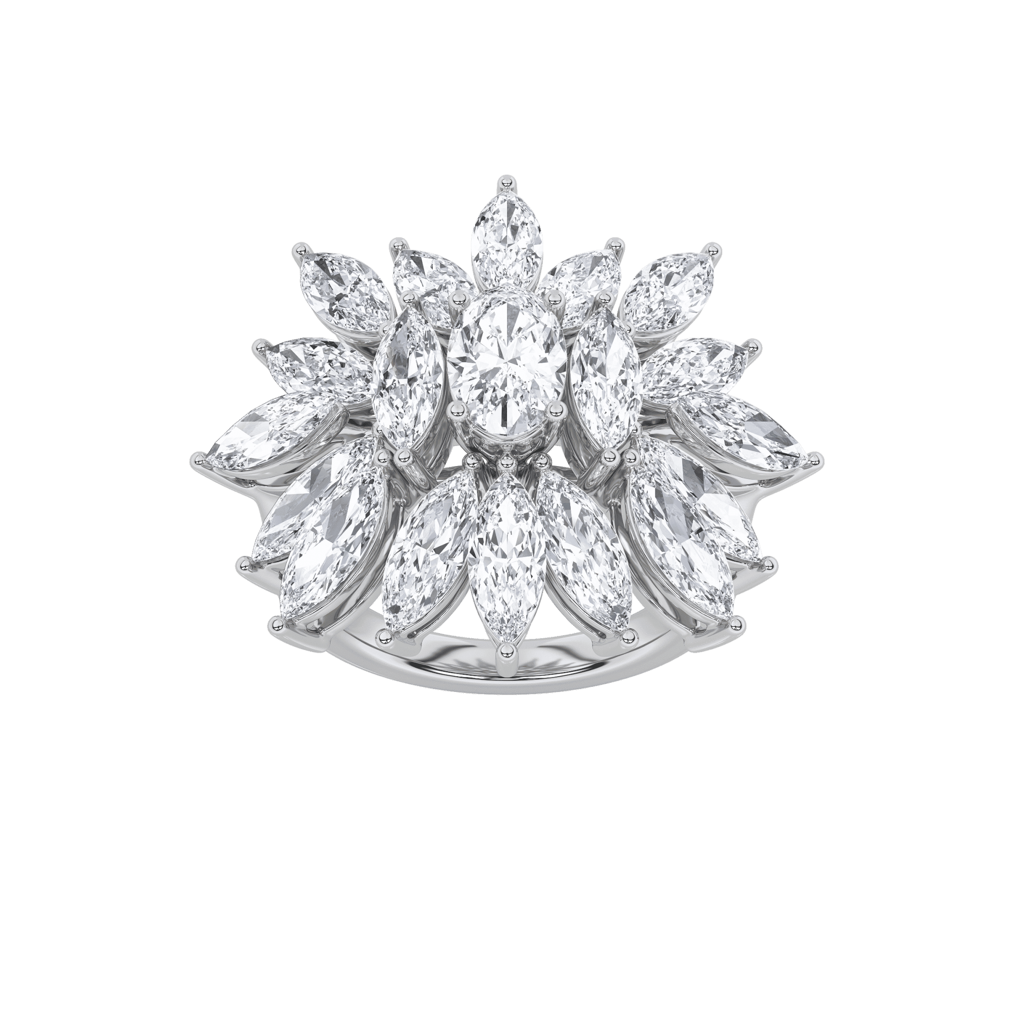 Booming Cocktail Ring 5