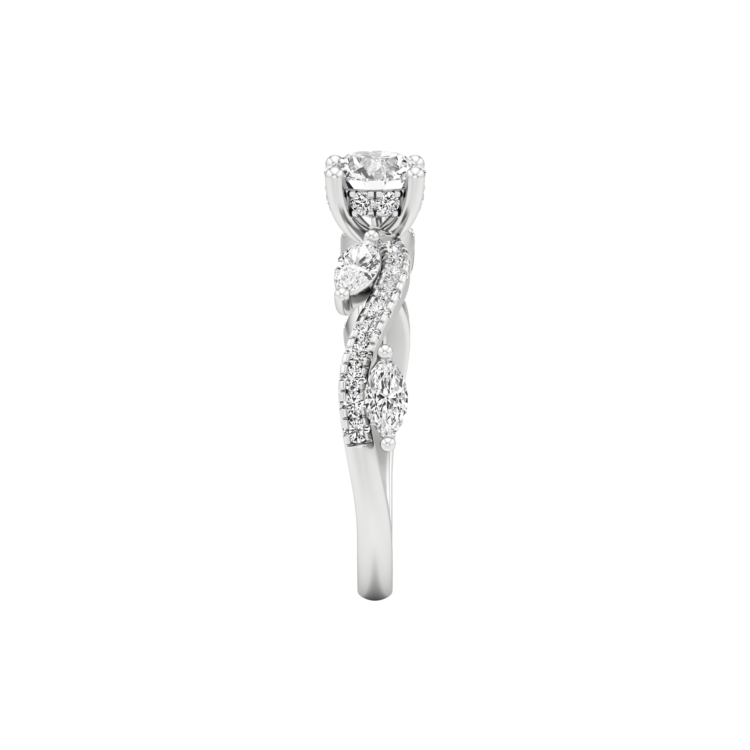 Willowtwist Ring 2