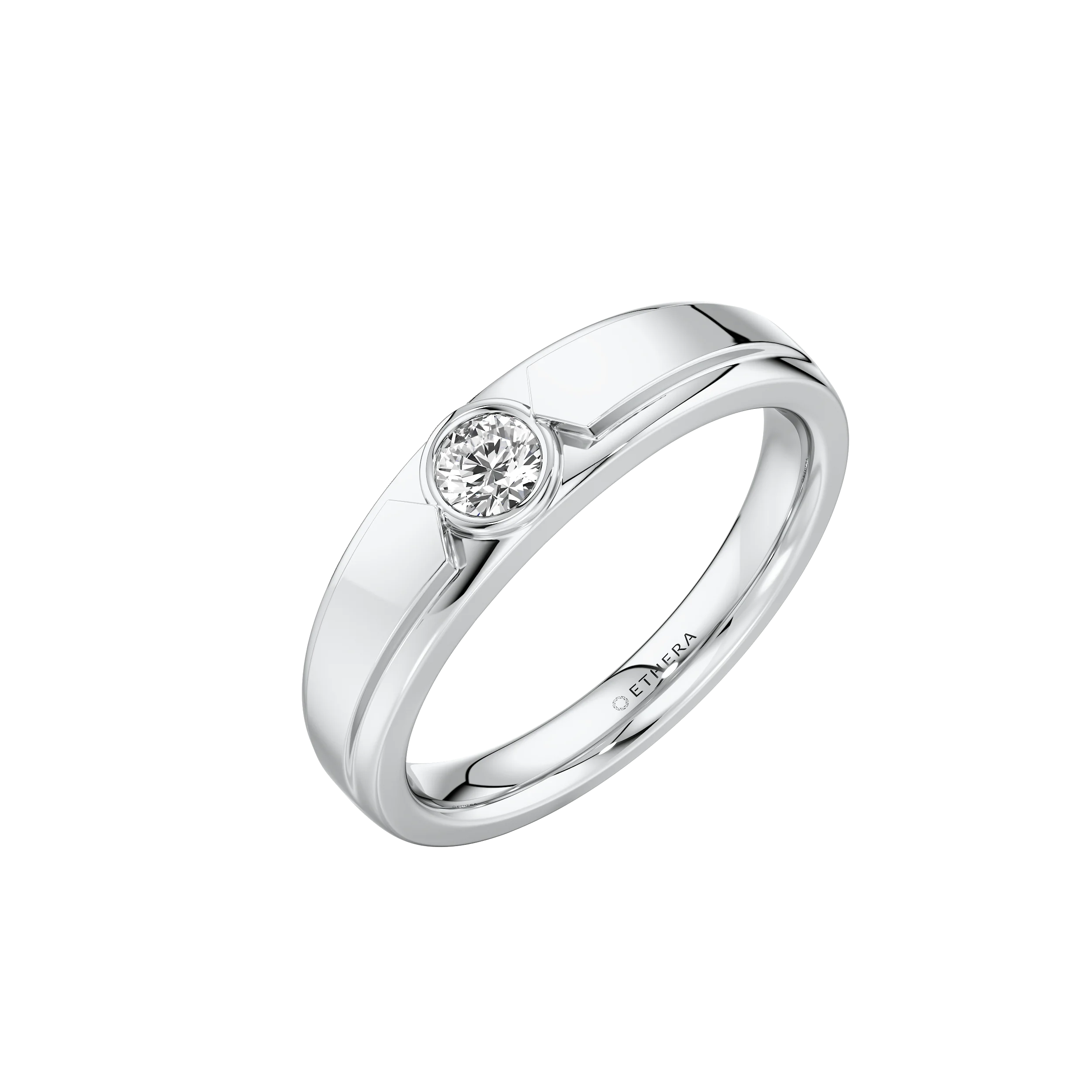Eterna Edge Ring 4