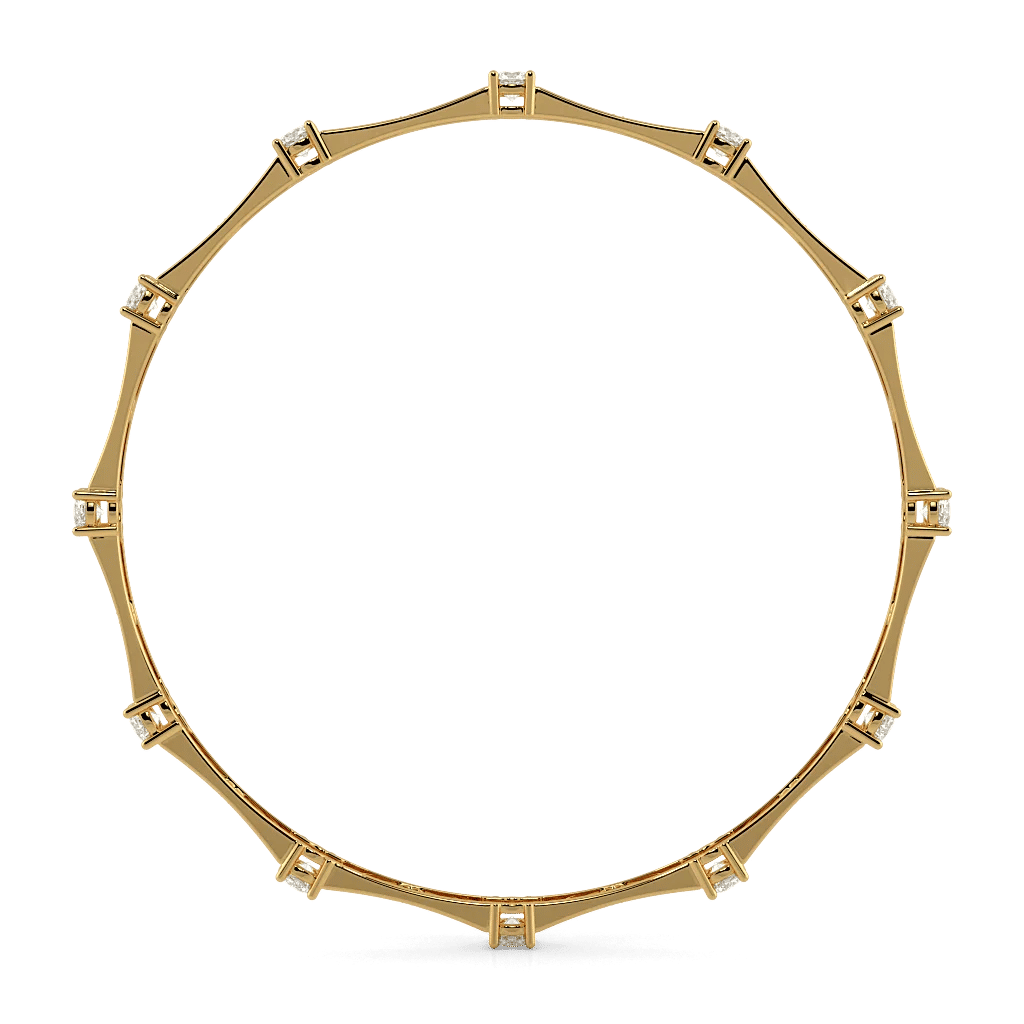 Linear Glow Bangle 2