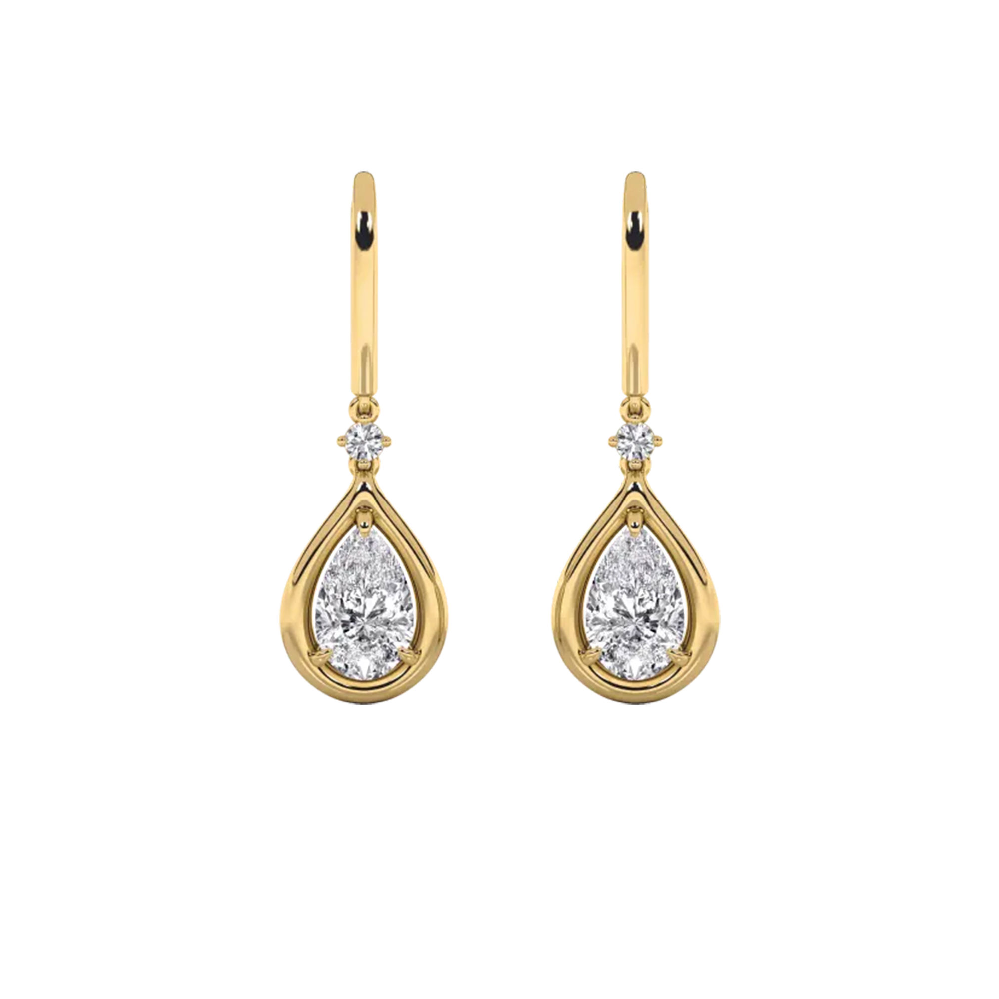Dewdrop Grace Earrings