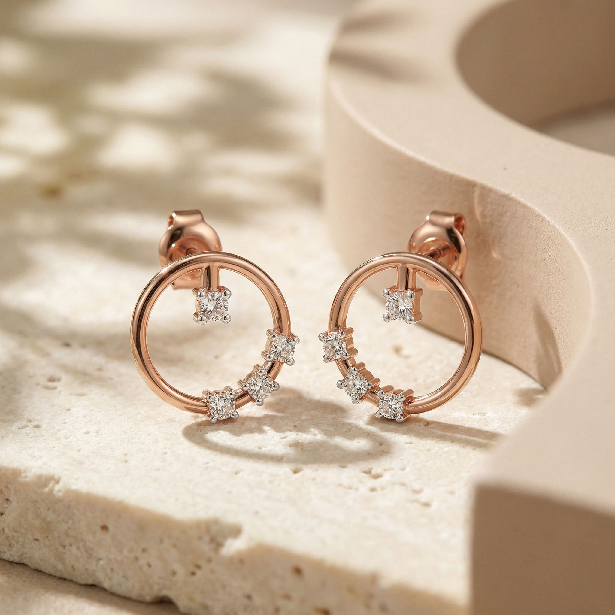 Orbit Grace Earrings 1