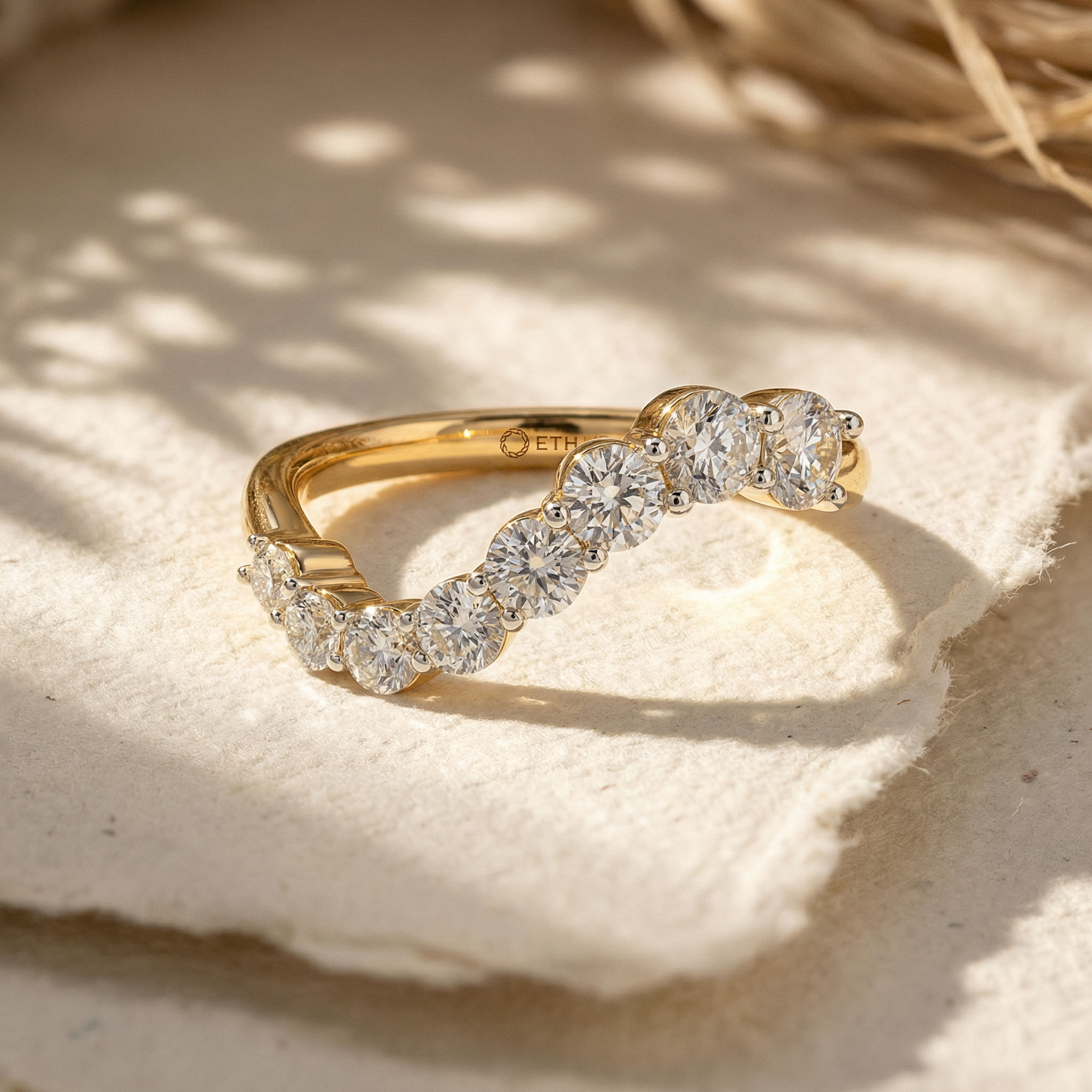 Fluid Beauty Eternity Band 2