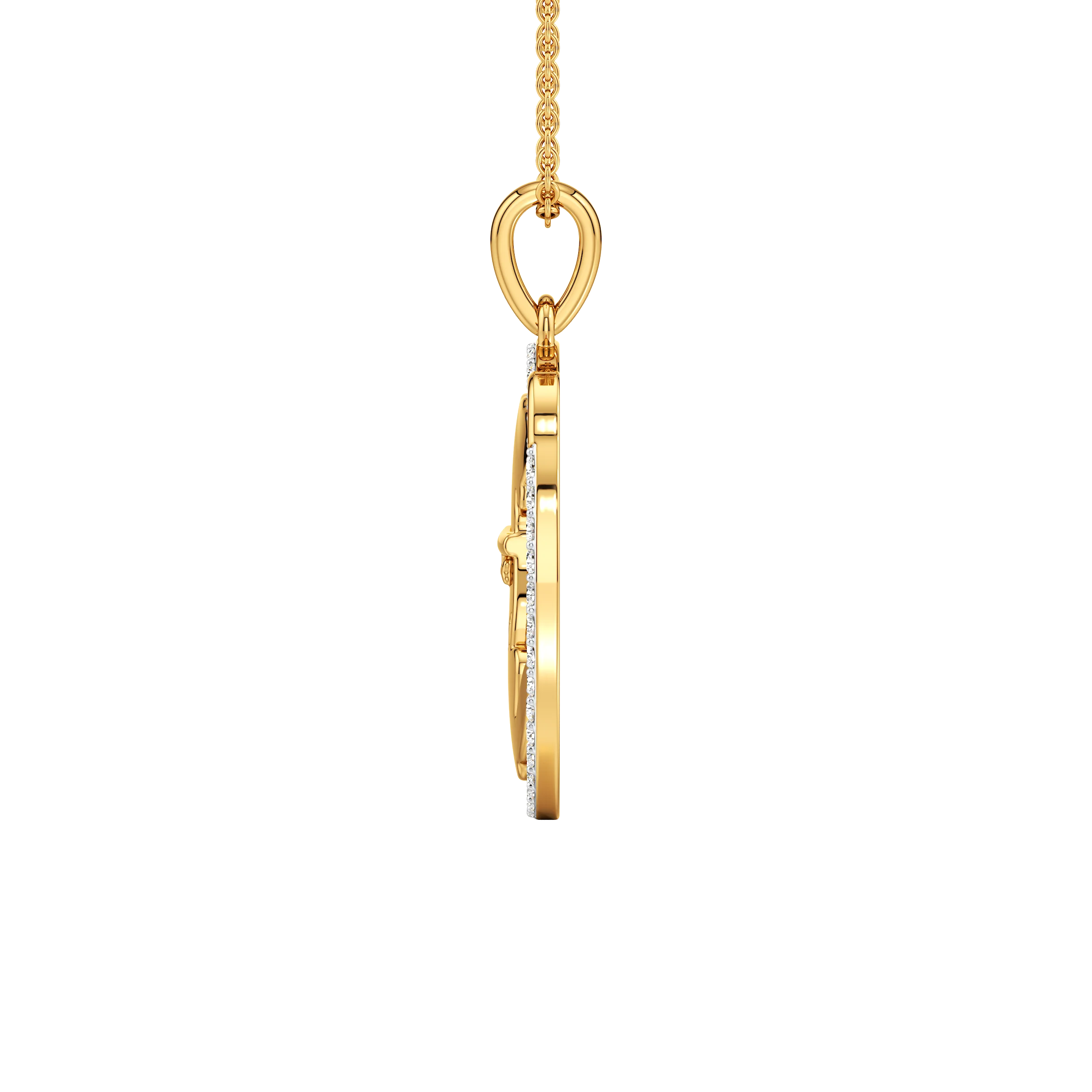 The Loyal Loop Pendant 2