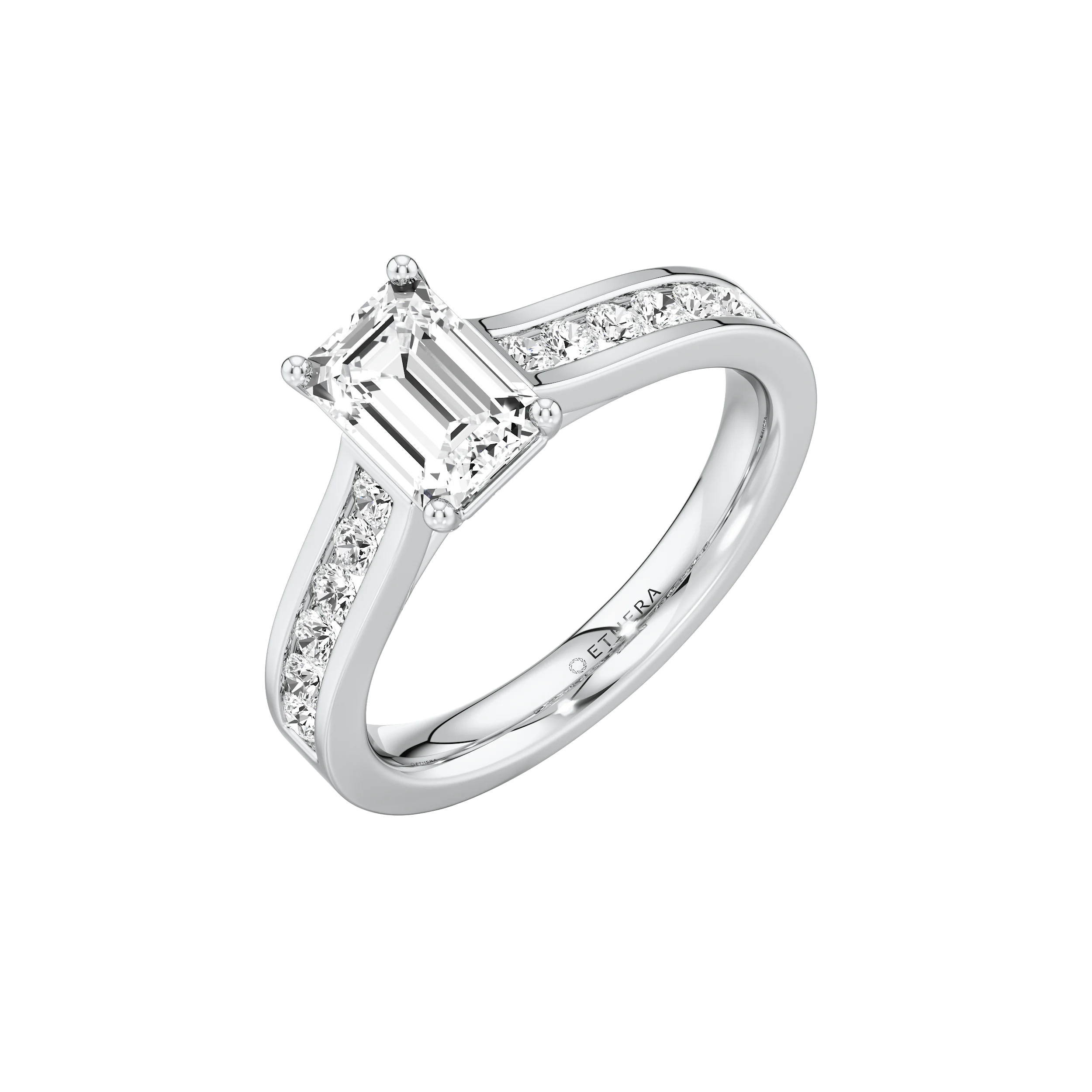 Brilliance Row Ring 6