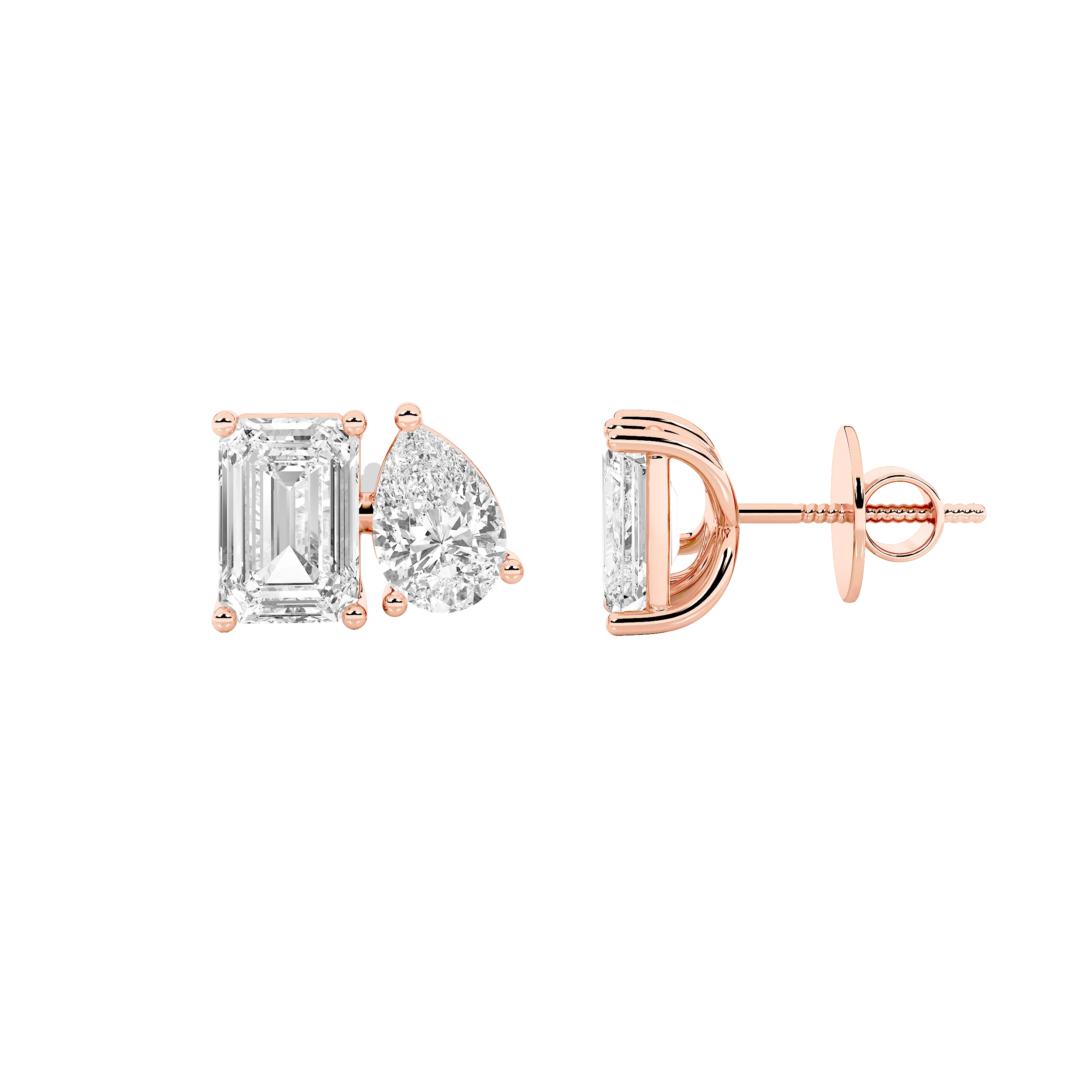 Dual Muse Studs 8