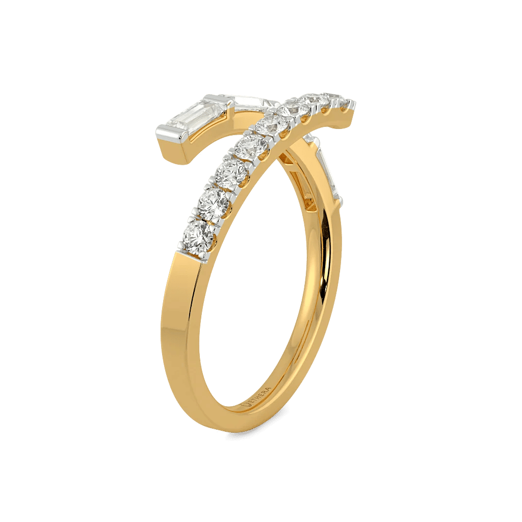 Duality Curve Ring 5