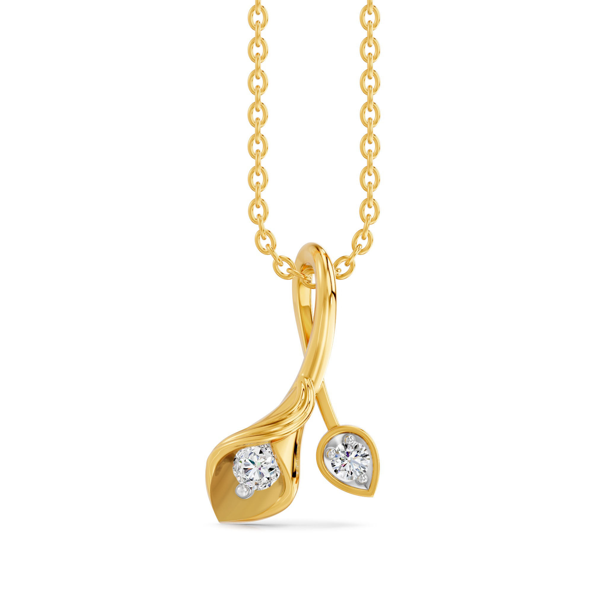 Florabelle Pendant 0
