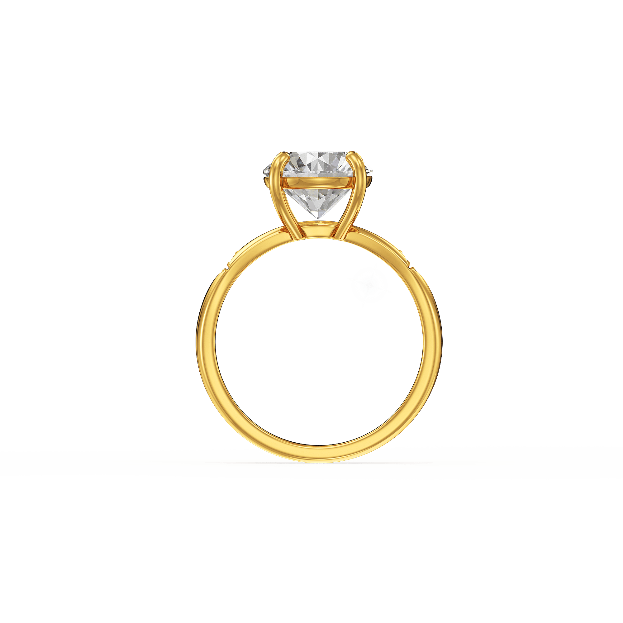 Tapered Inset Ring 3