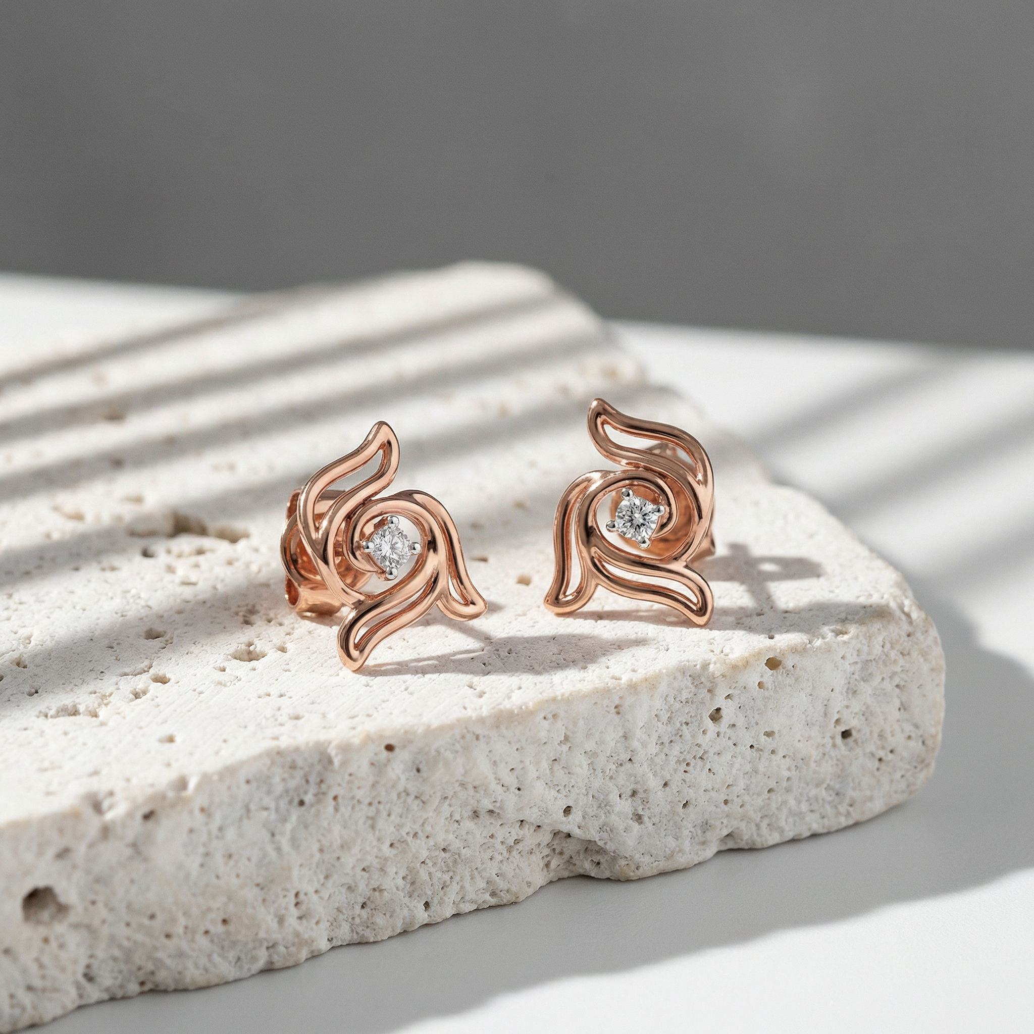 Whirl Muse Studs 1