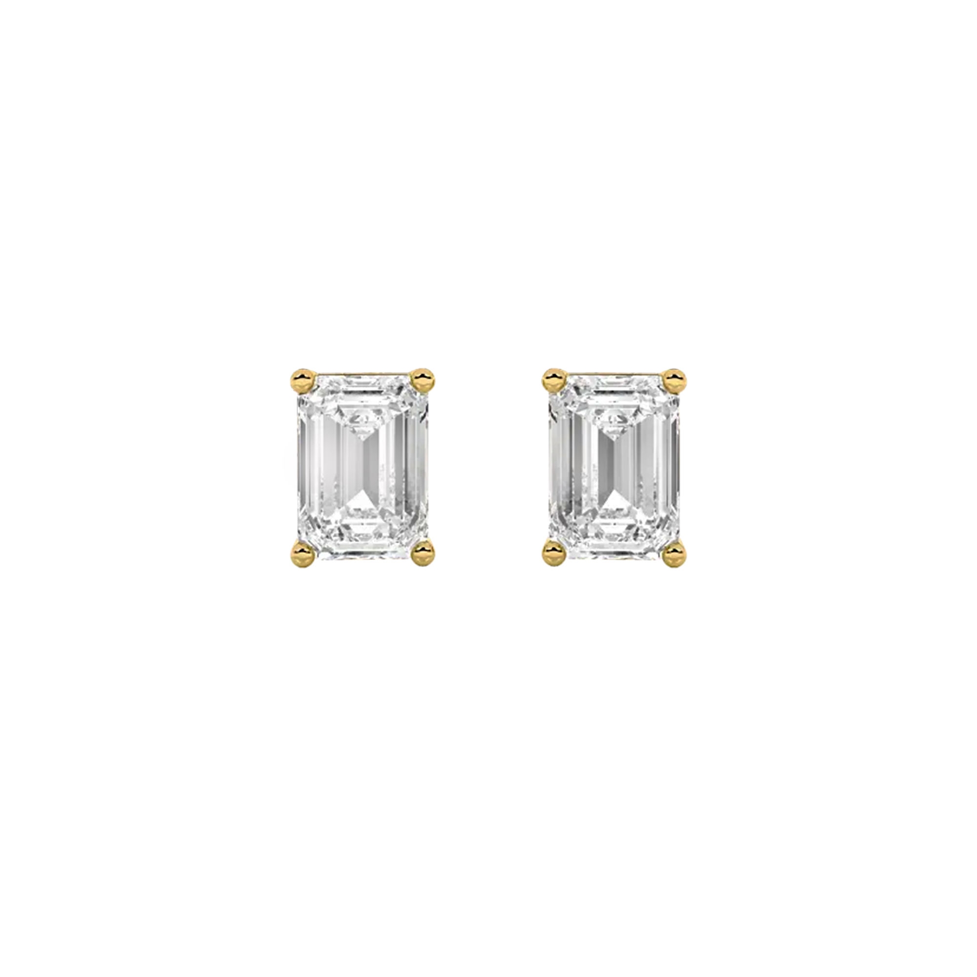 Sierra Emerald Earrings 2