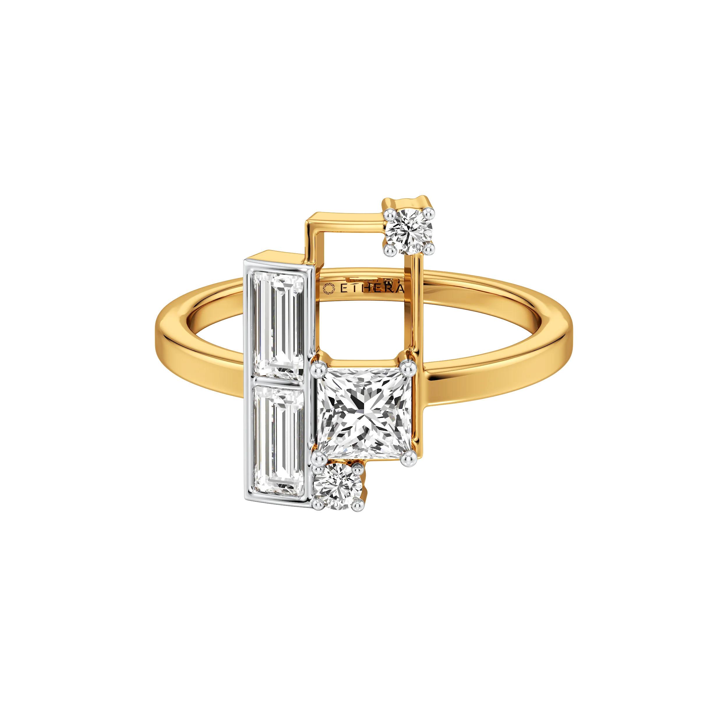 Structured Drama Ring 2