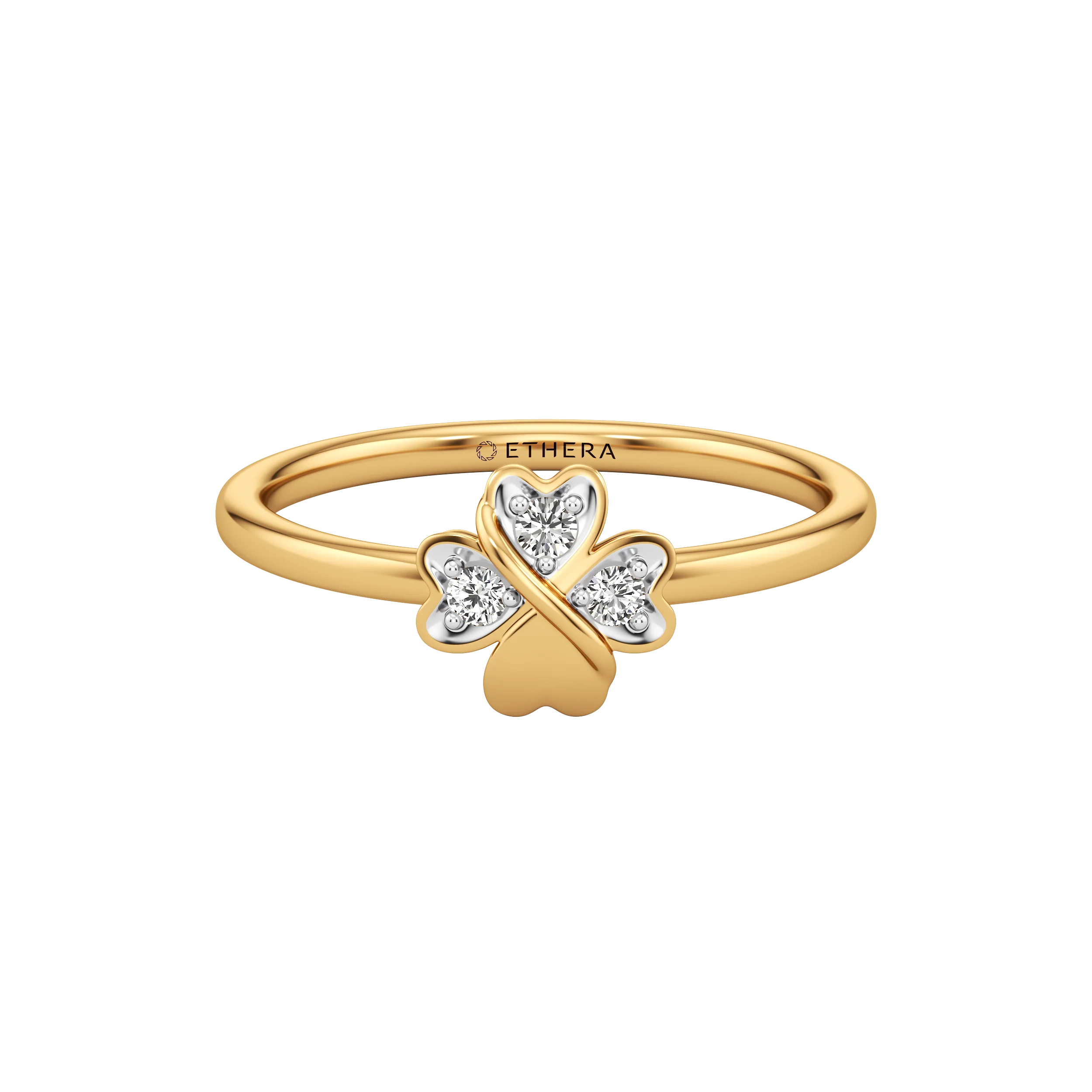 Clover Glow Ring 4