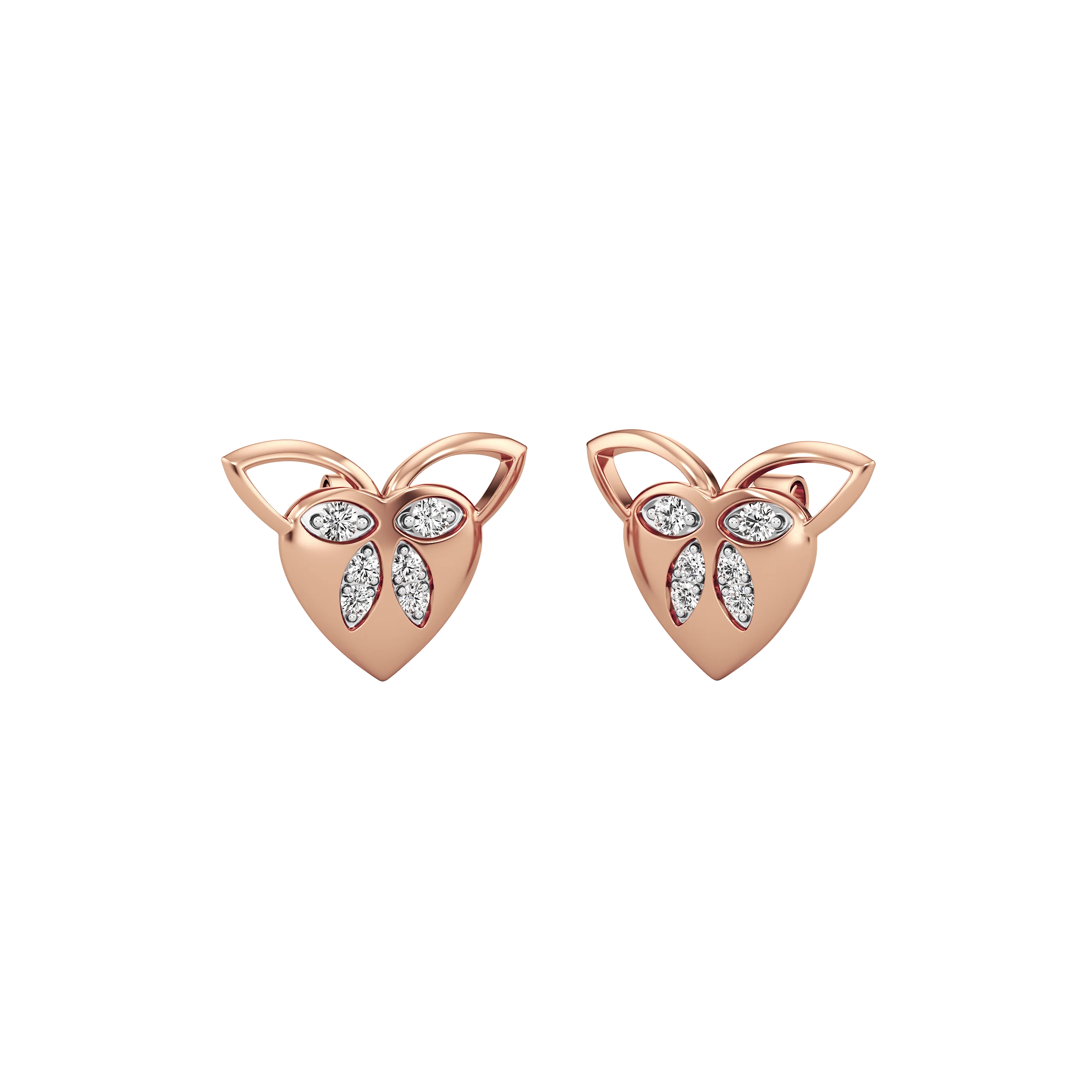 Heartleaf Studs 0
