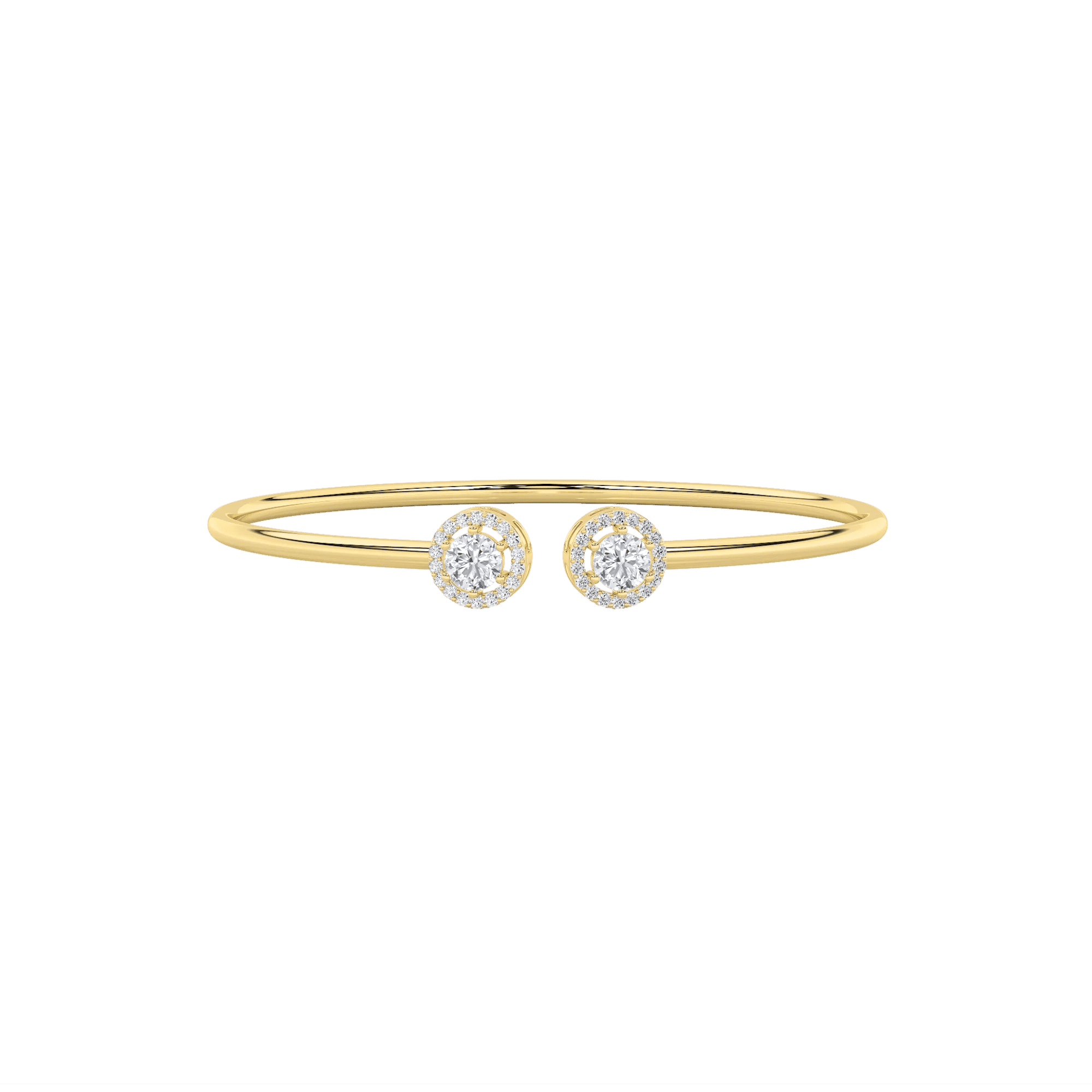 Dual Radiance Bangle 0
