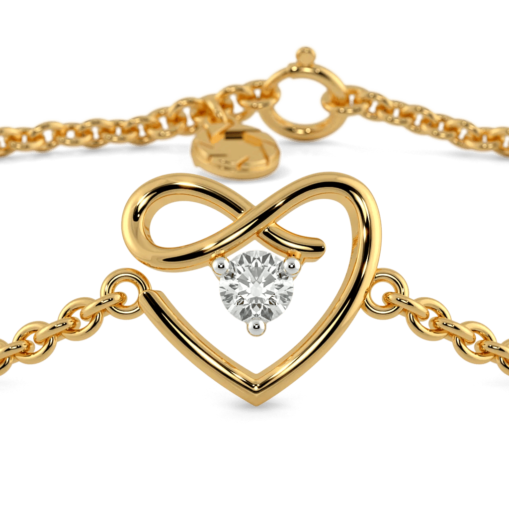 Cupid Pie Kids' Bracelet hover