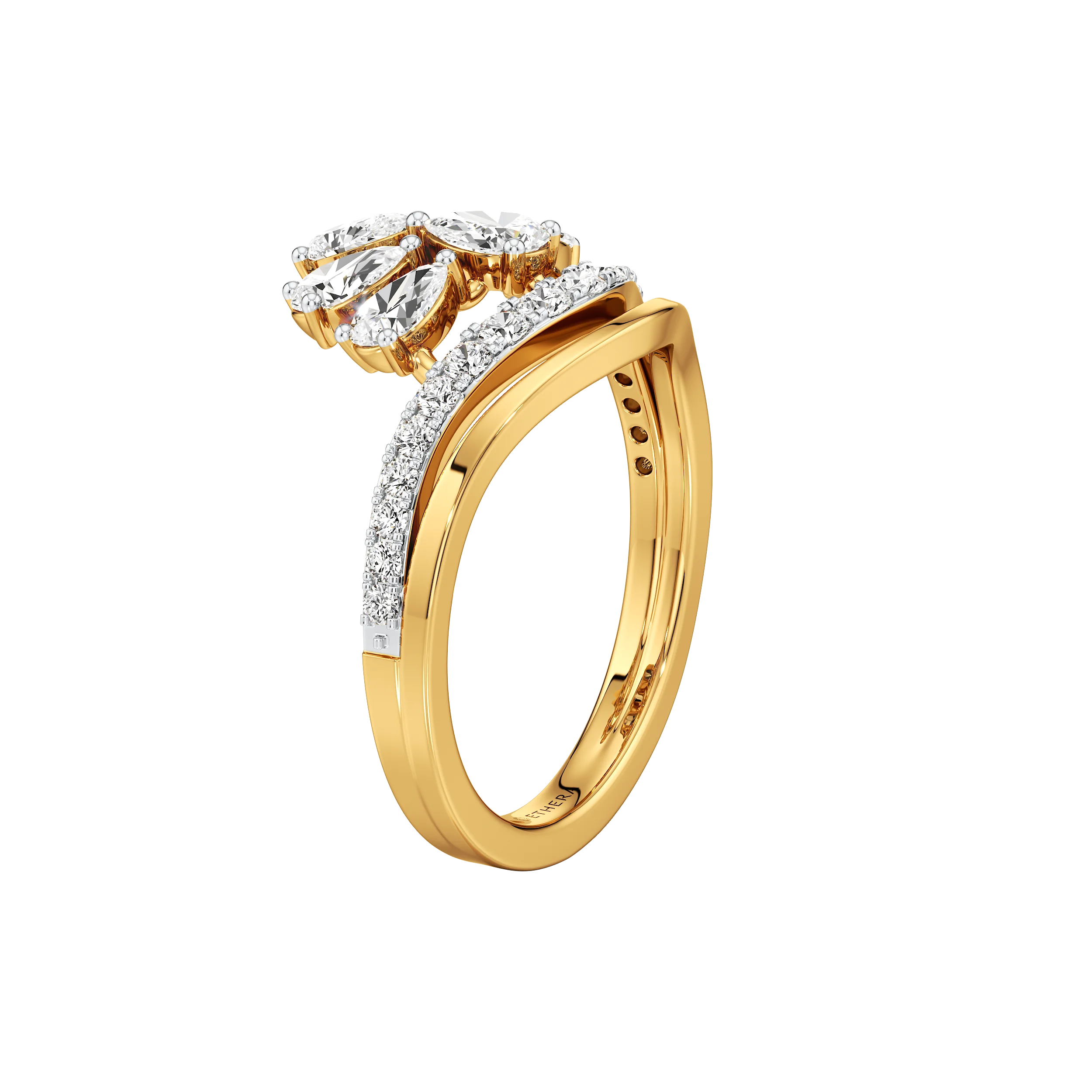 Crown Of Grace Ring 3