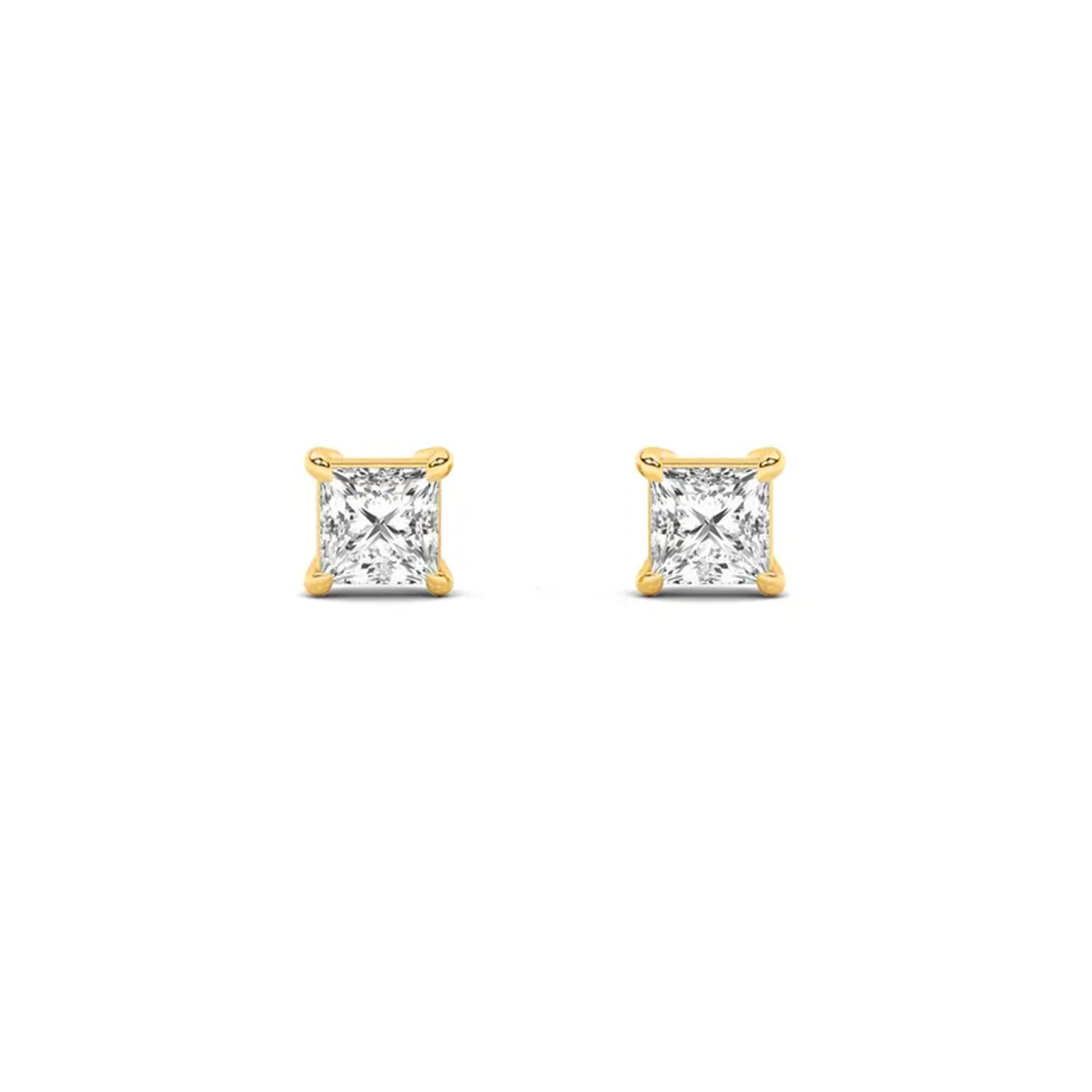 Pristine Princess  Stud Earrings 3