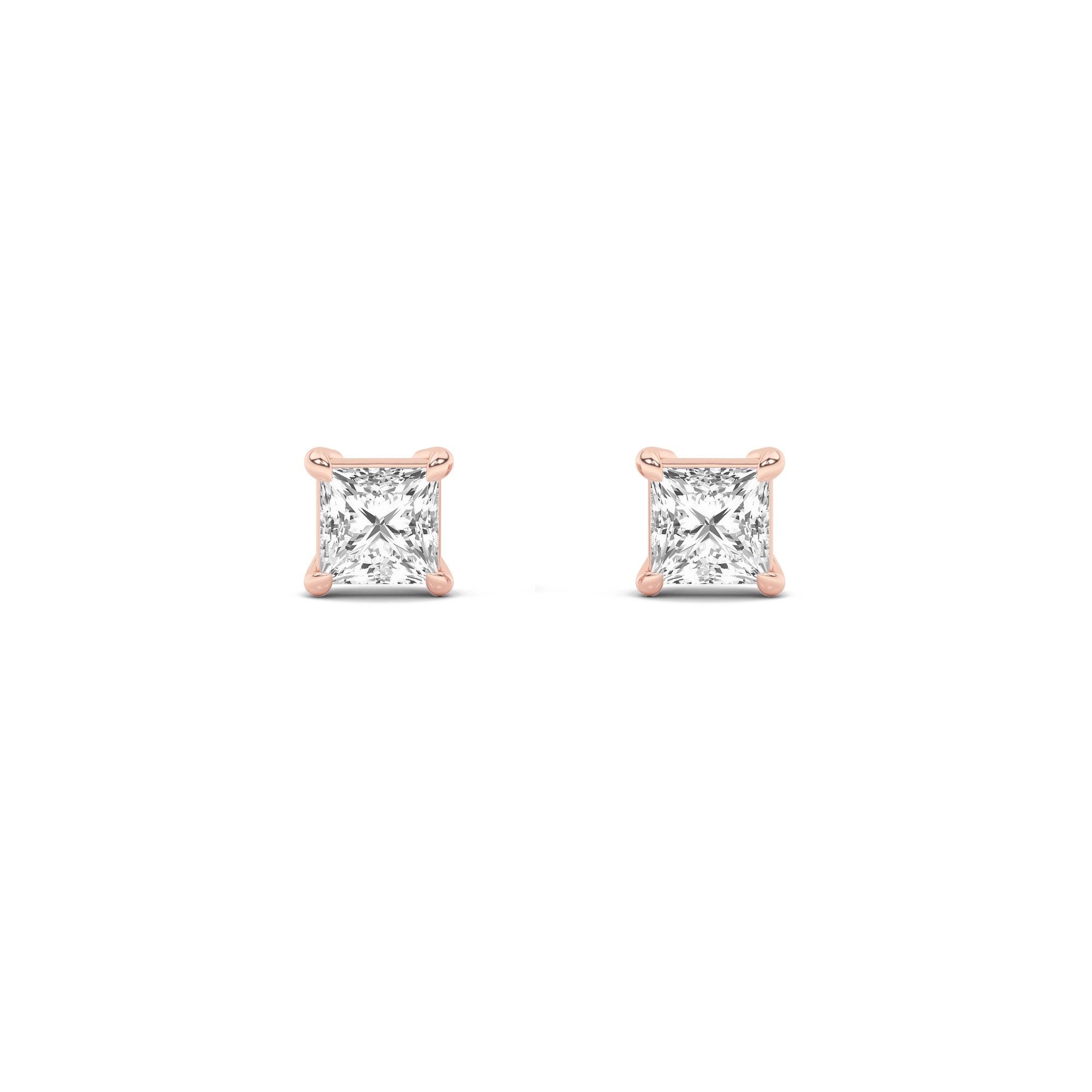 Pristine Princess  Stud Earrings 8