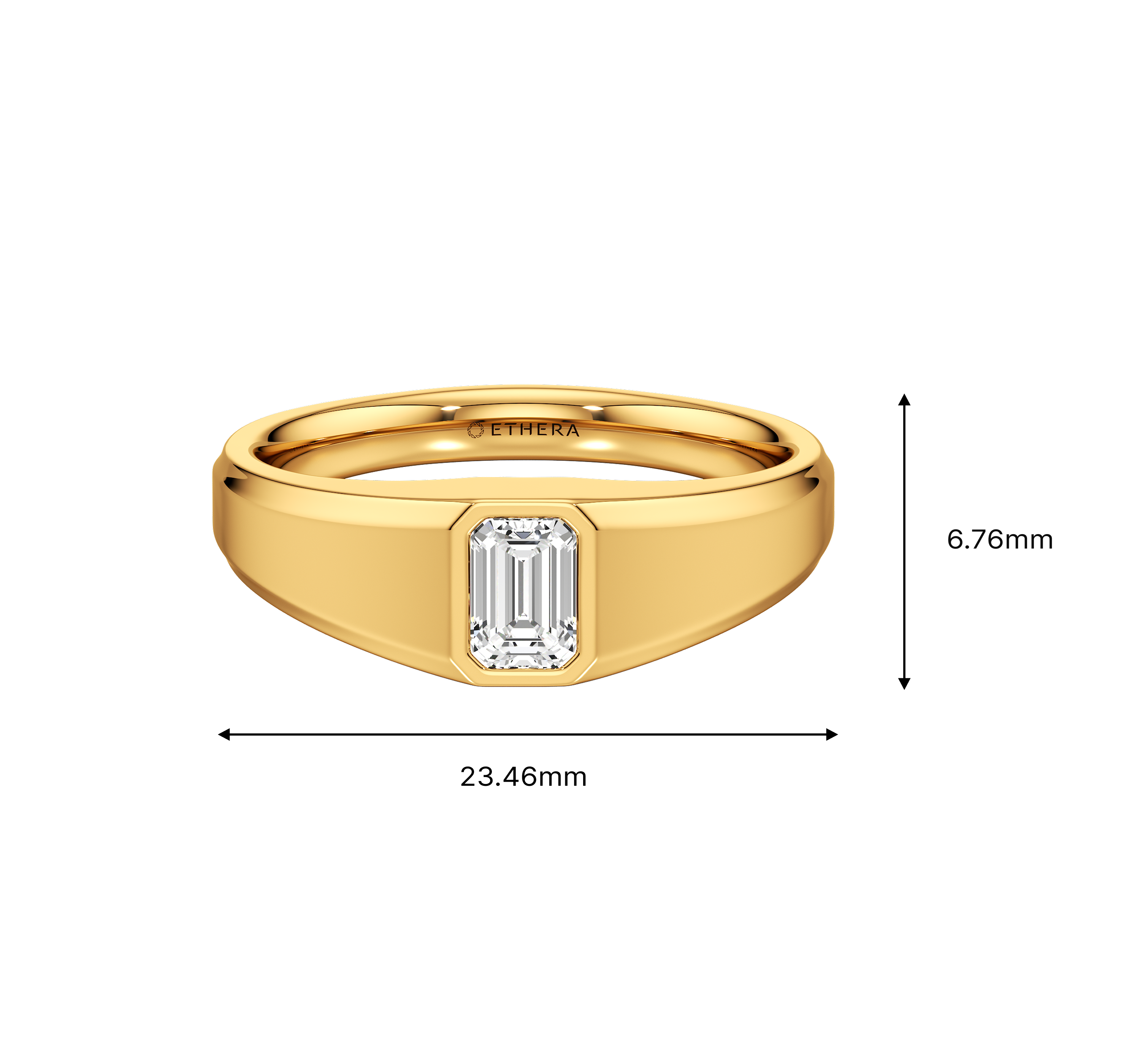Core Strength Ring 4