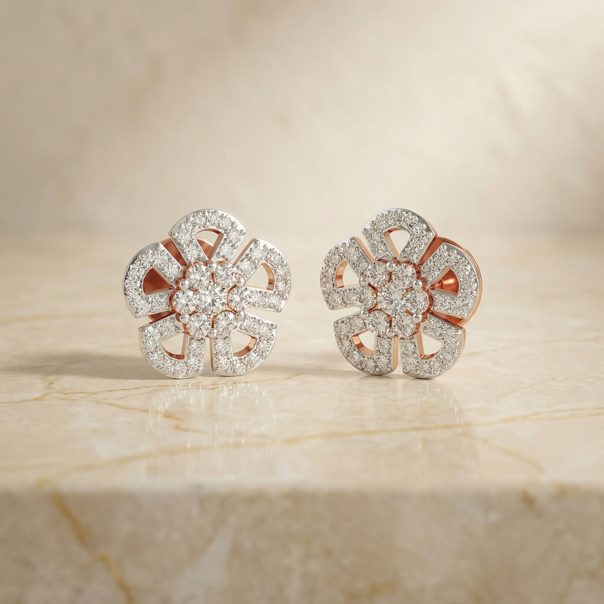 Floret Flash Studs 2