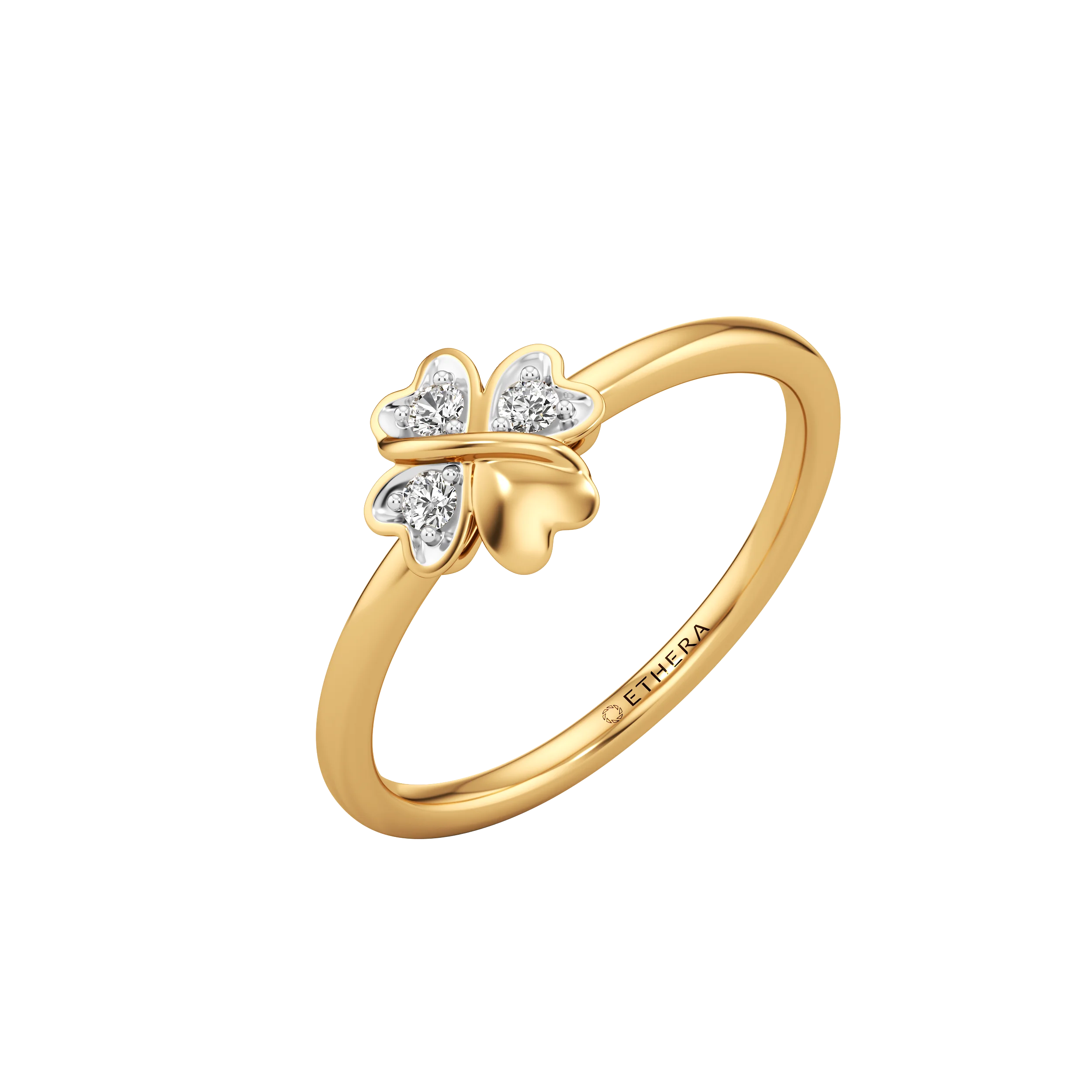 Clover Glow Ring 0