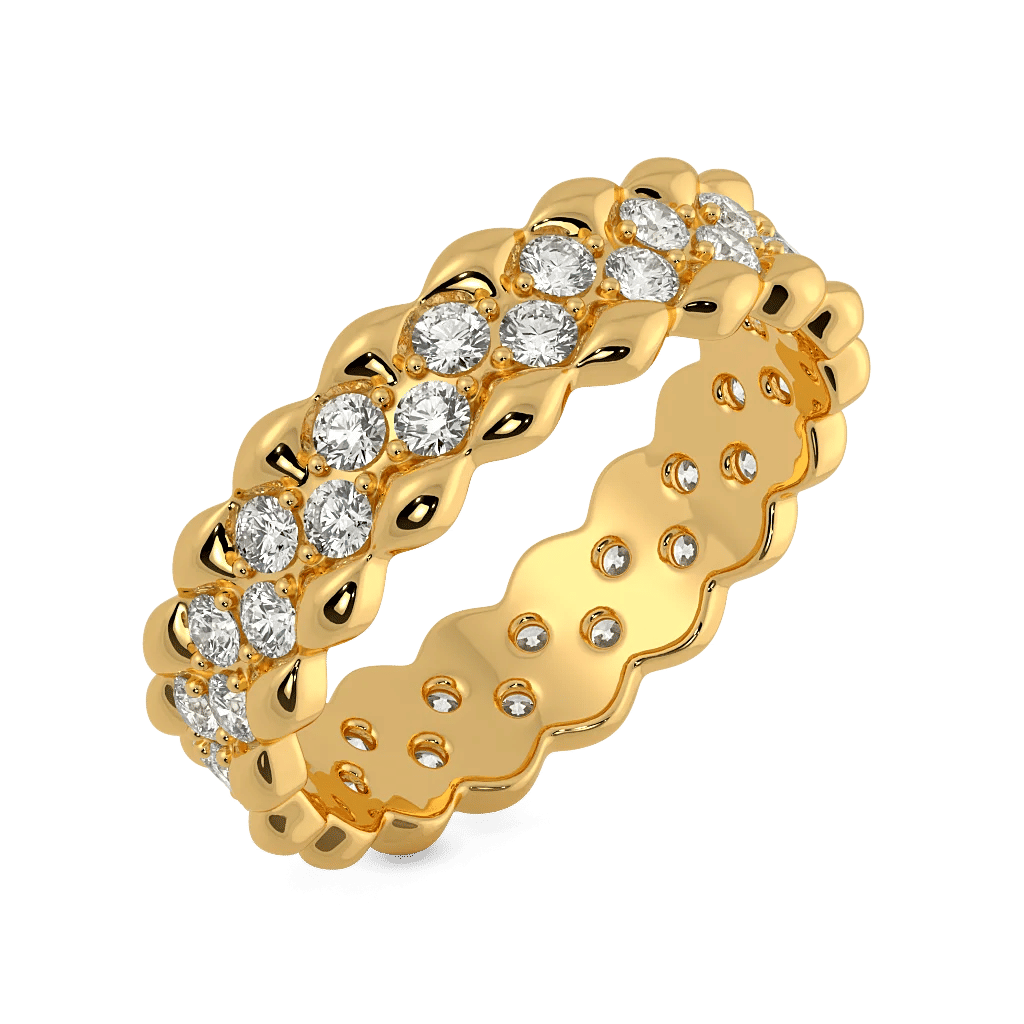 Forever Us Mens Couple Band