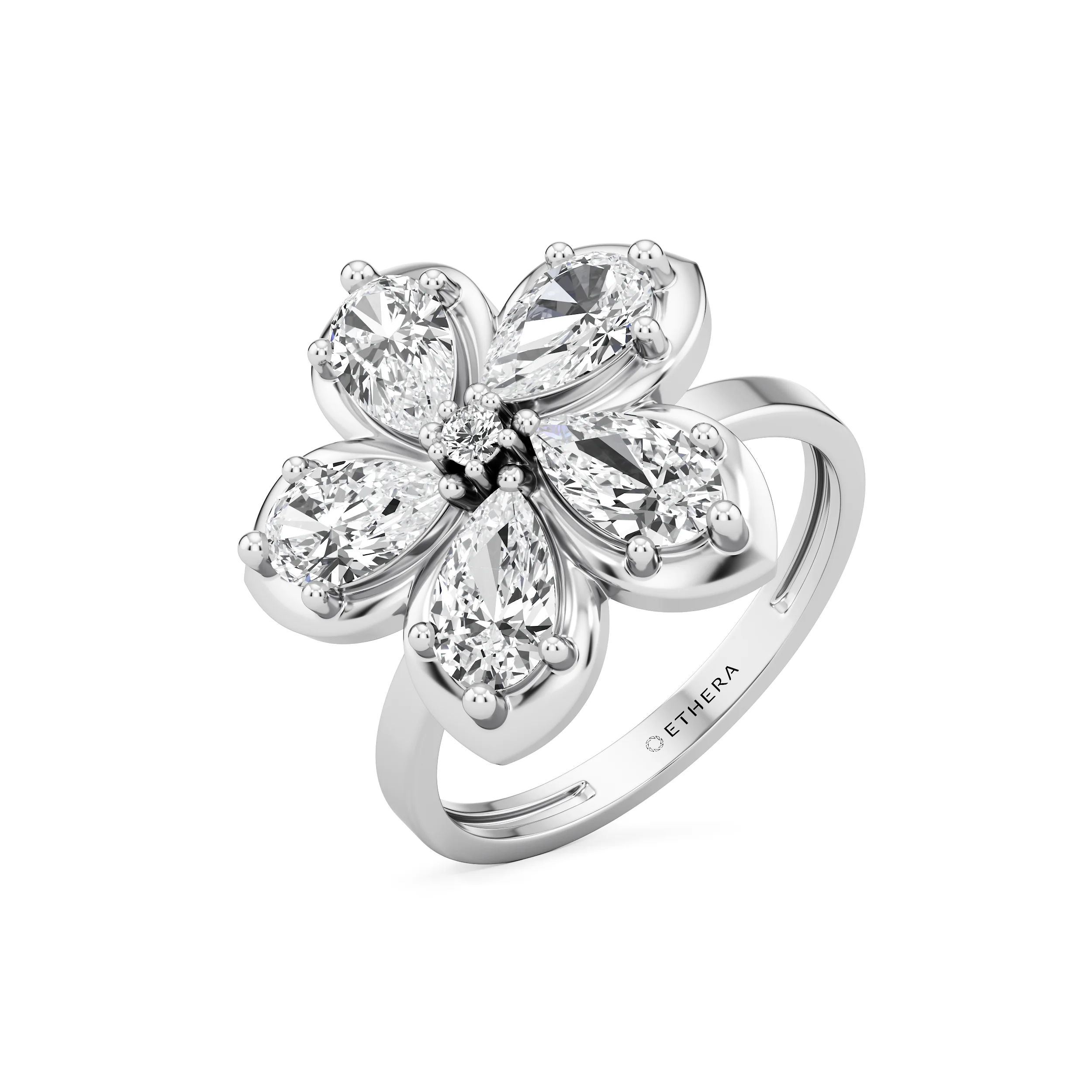 Blossom Radiance Ring 7