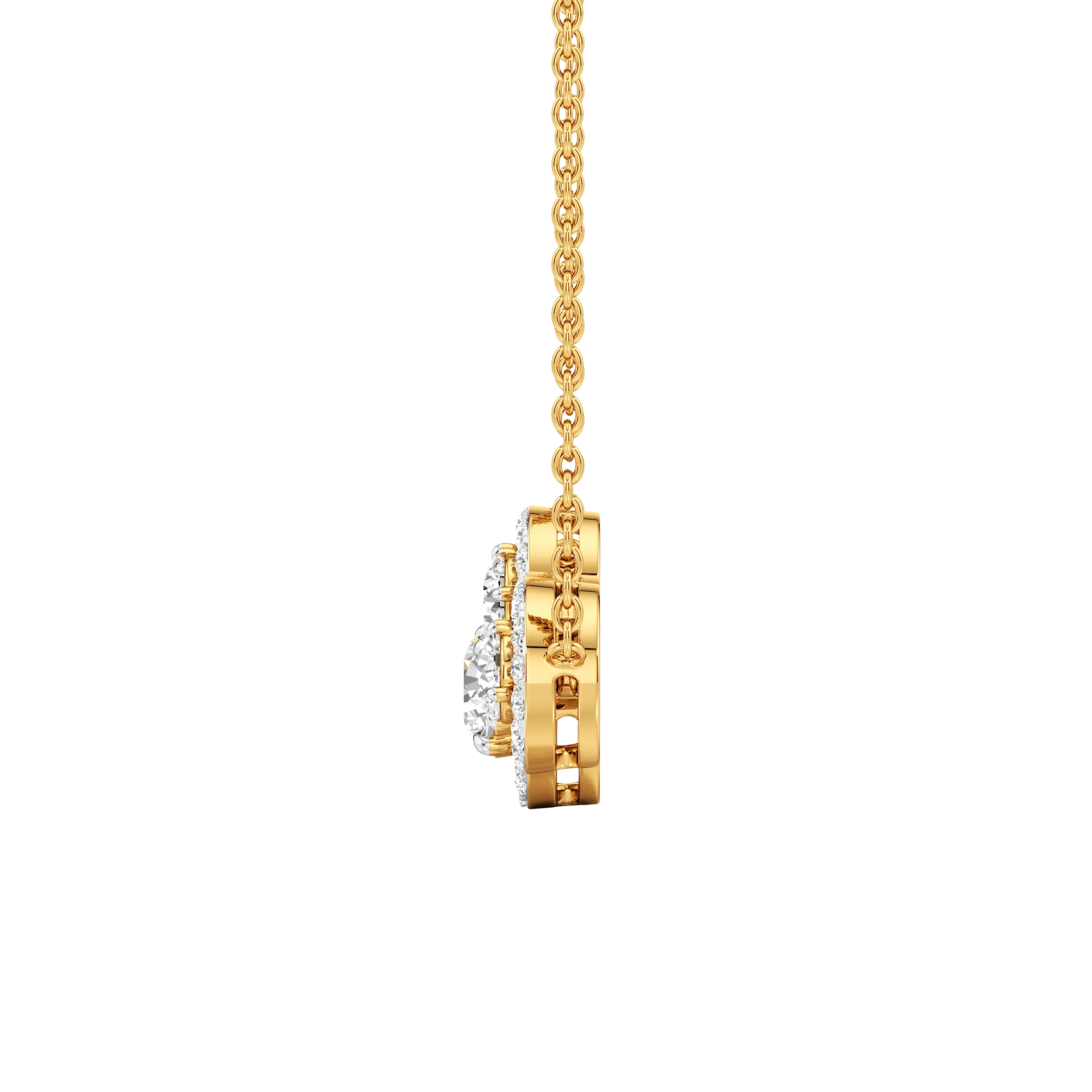 Orbit Glow Pendant 2