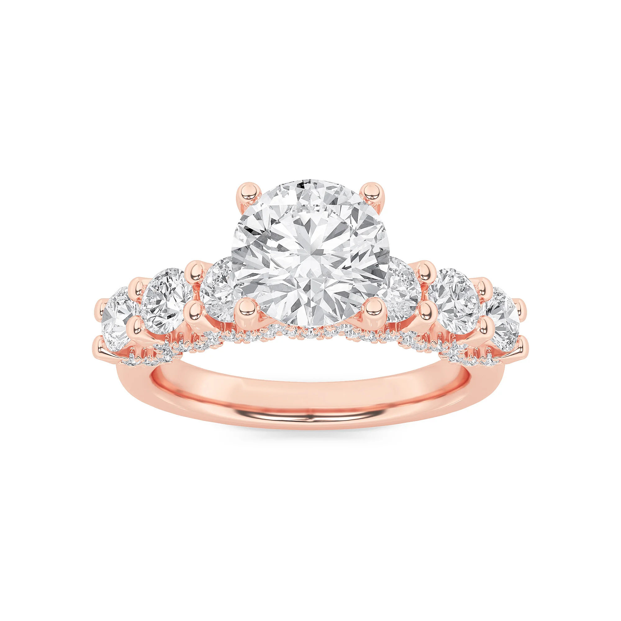 Cascade Radiance Ring 7