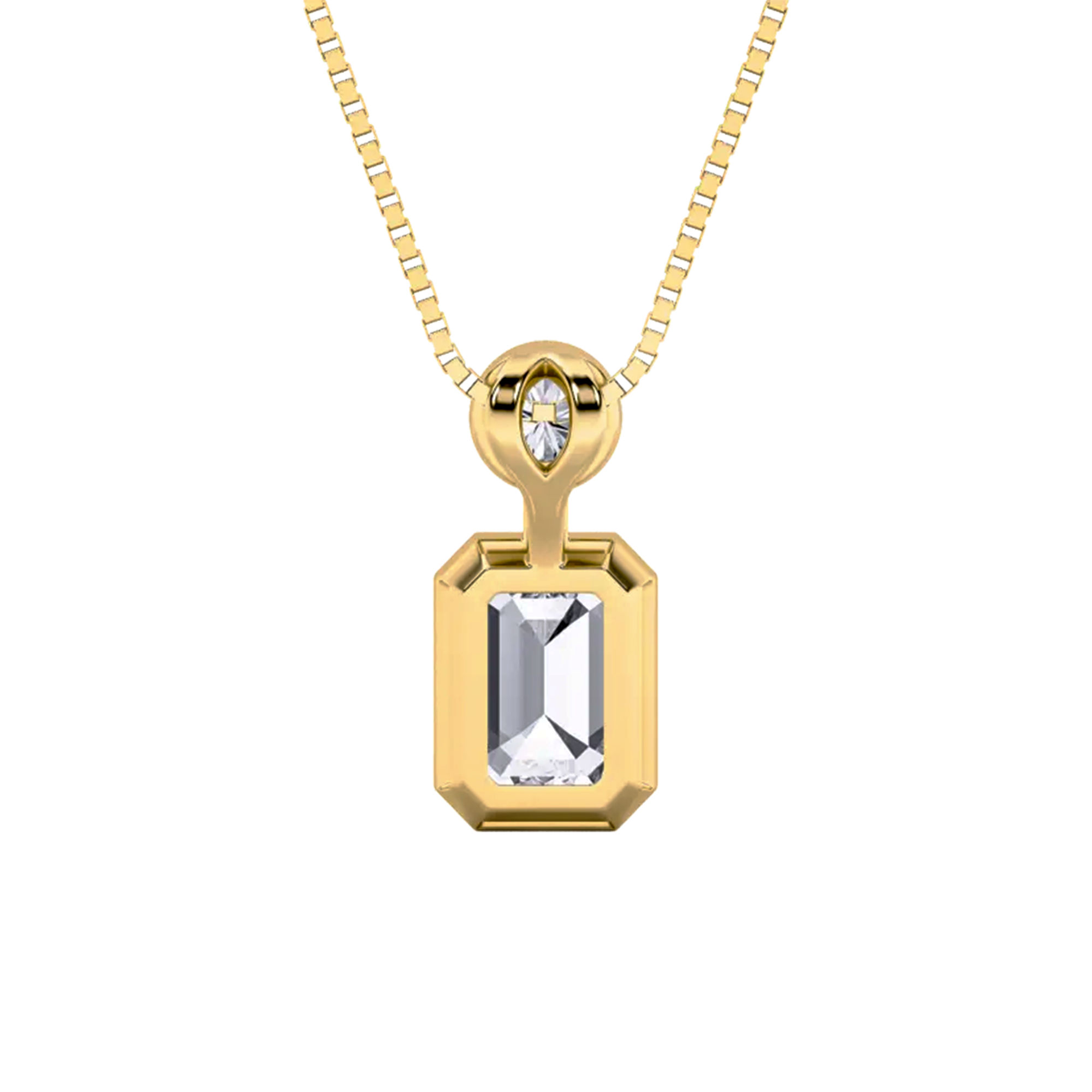 Deco Charm Pendant 2