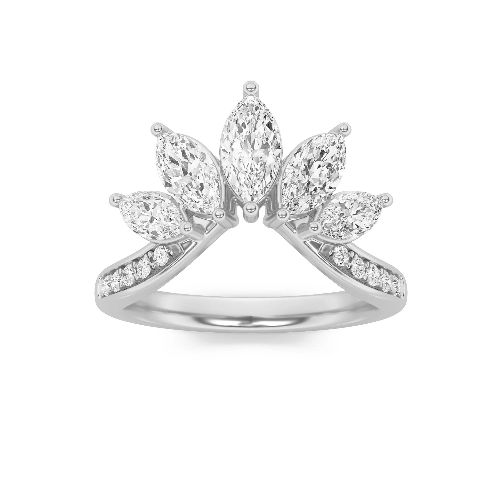 Majestic Crown Ring Enhancer 9