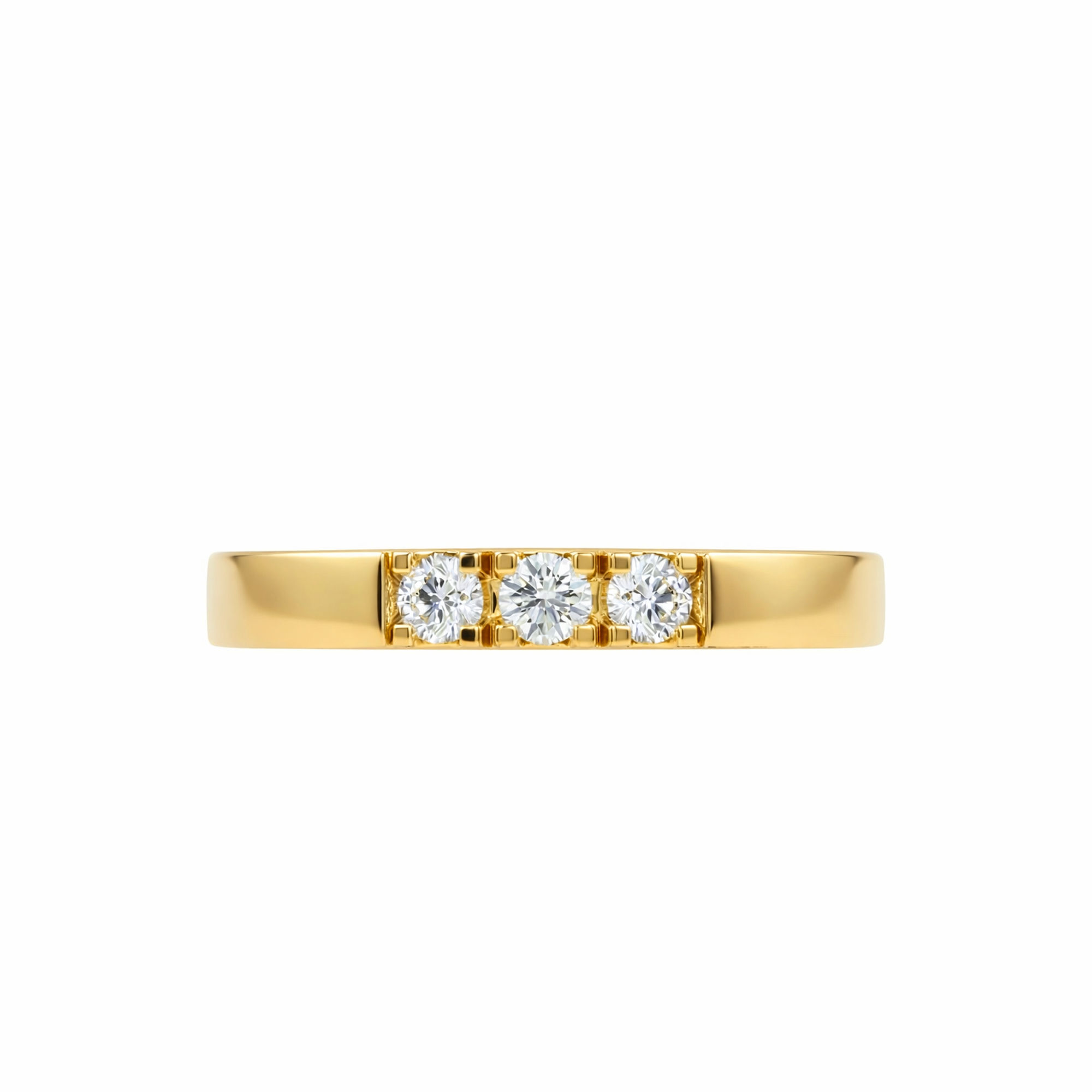 Triple Note Ring hover