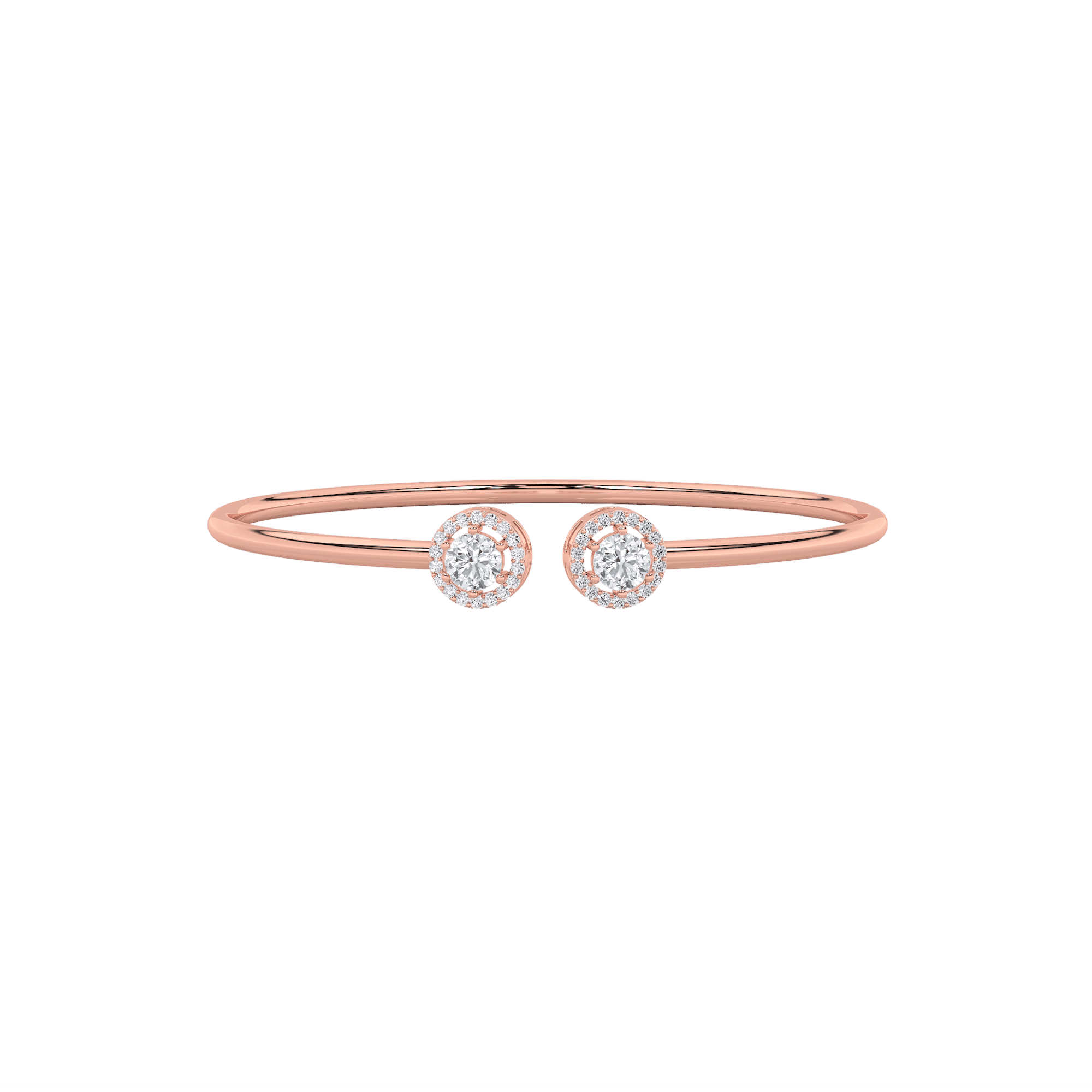 Twin Glow Bangle 2