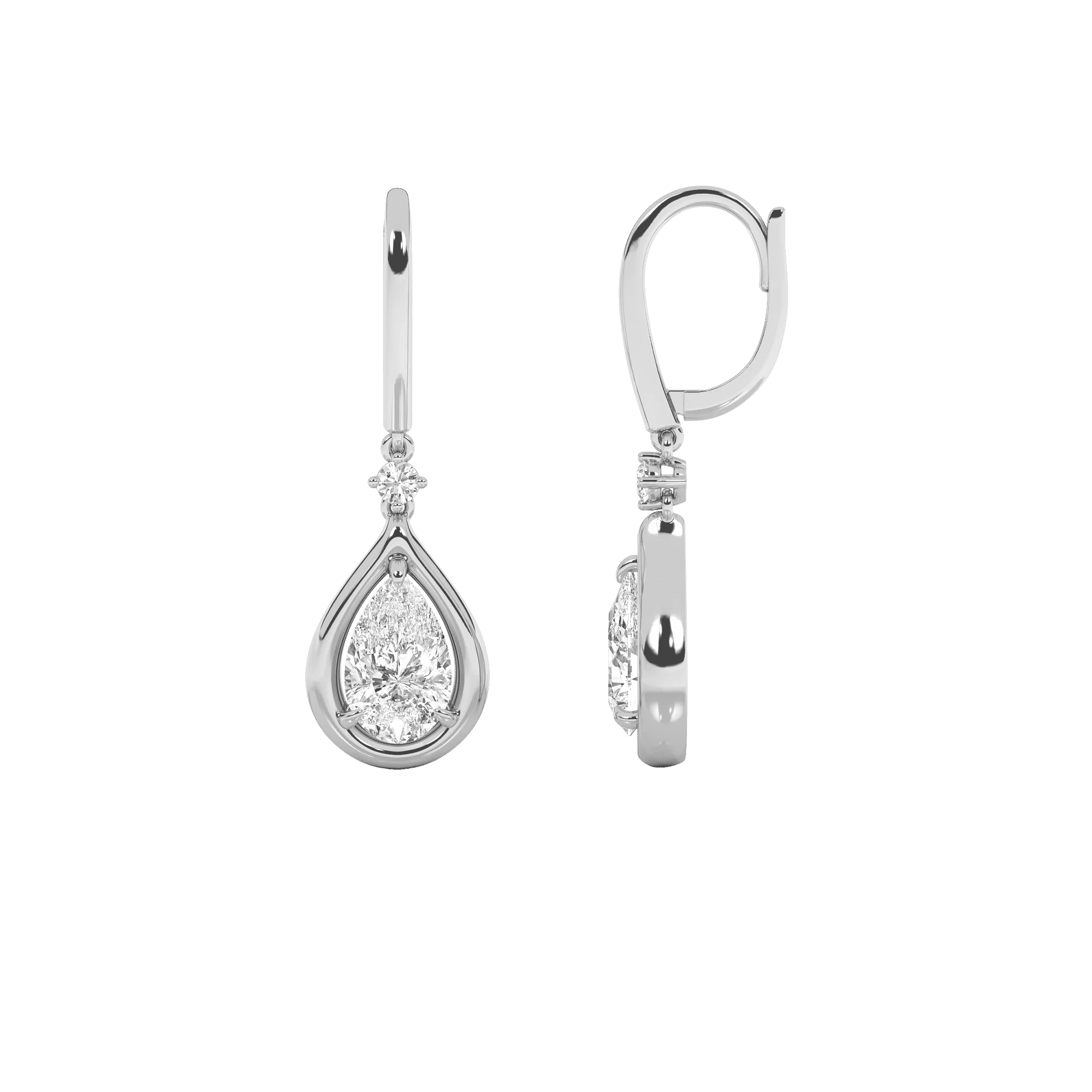 Dewdrop Grace Earrings 5