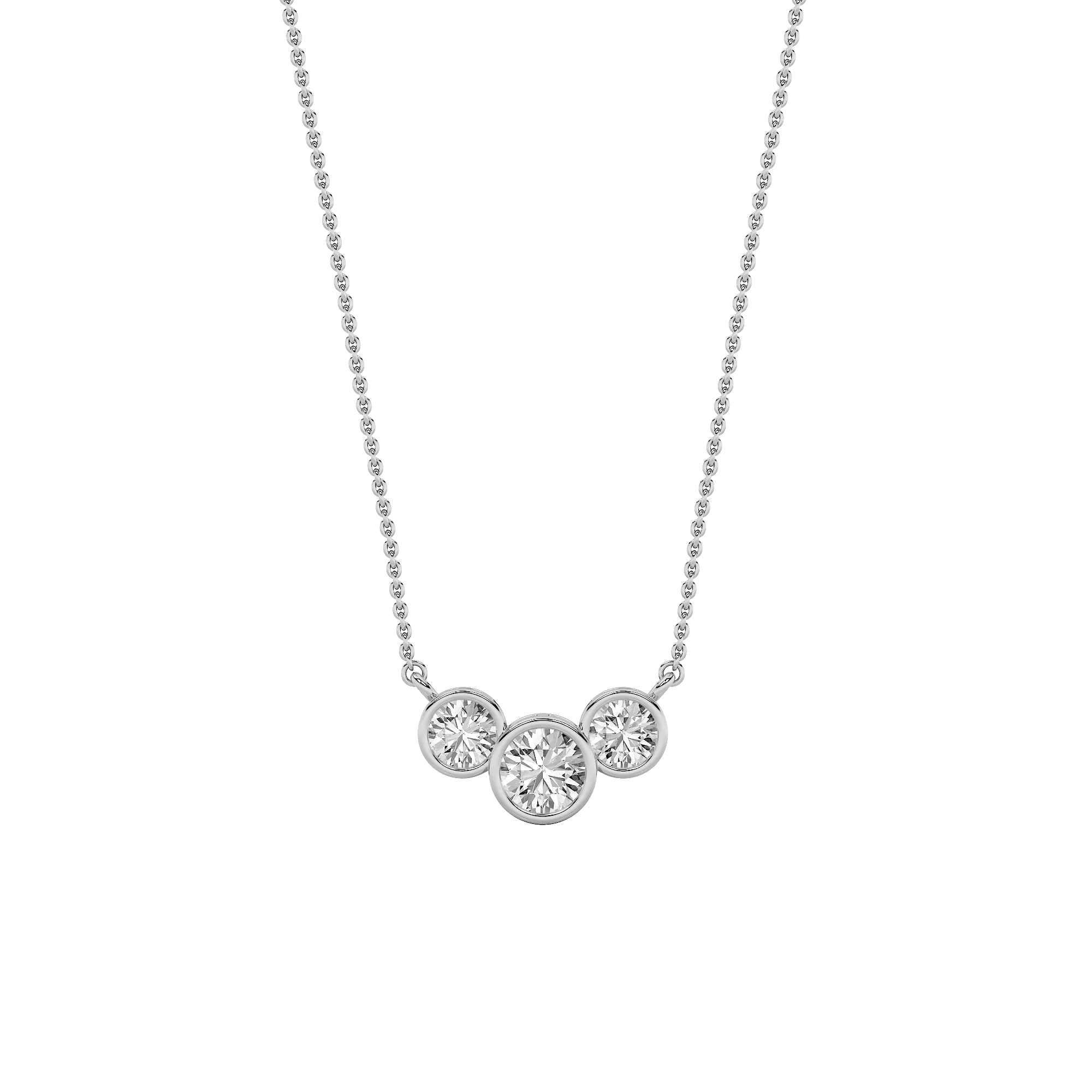 Trio Glow Necklace 4