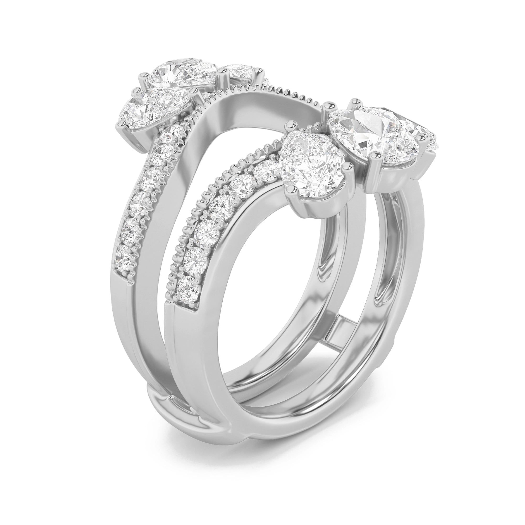 Elegance In Contours Ring Enhancer 4