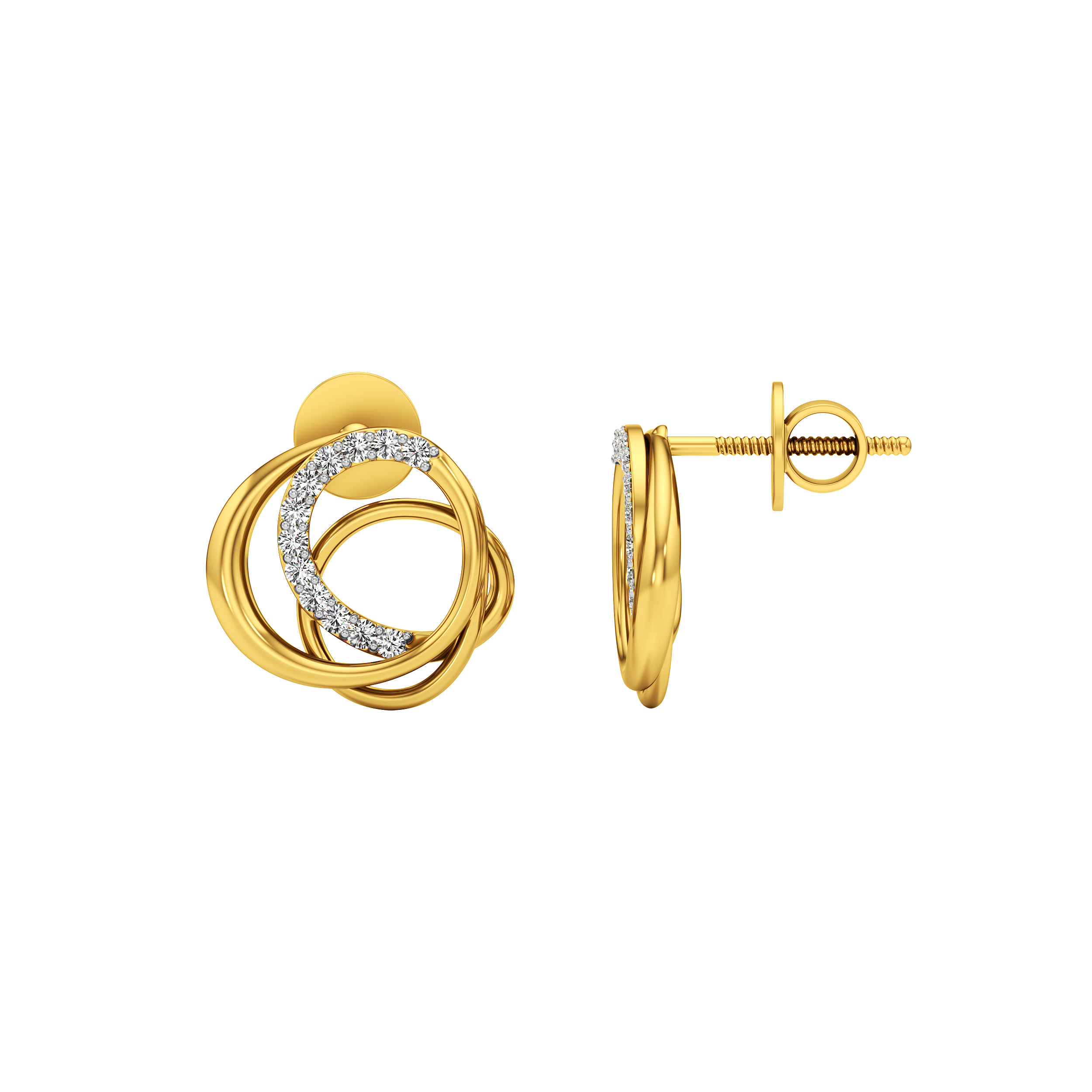 Knotglow Studs 1