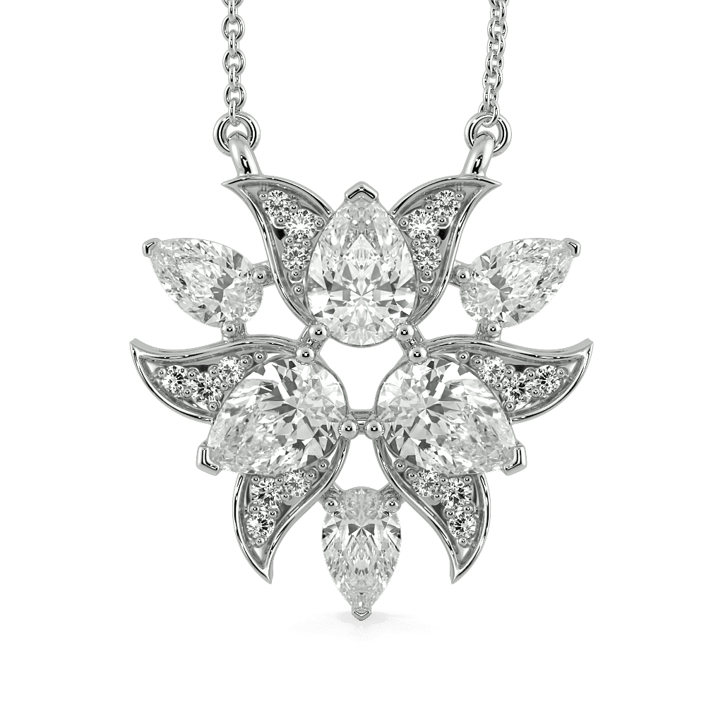 Bloom Radiance Pendant 2